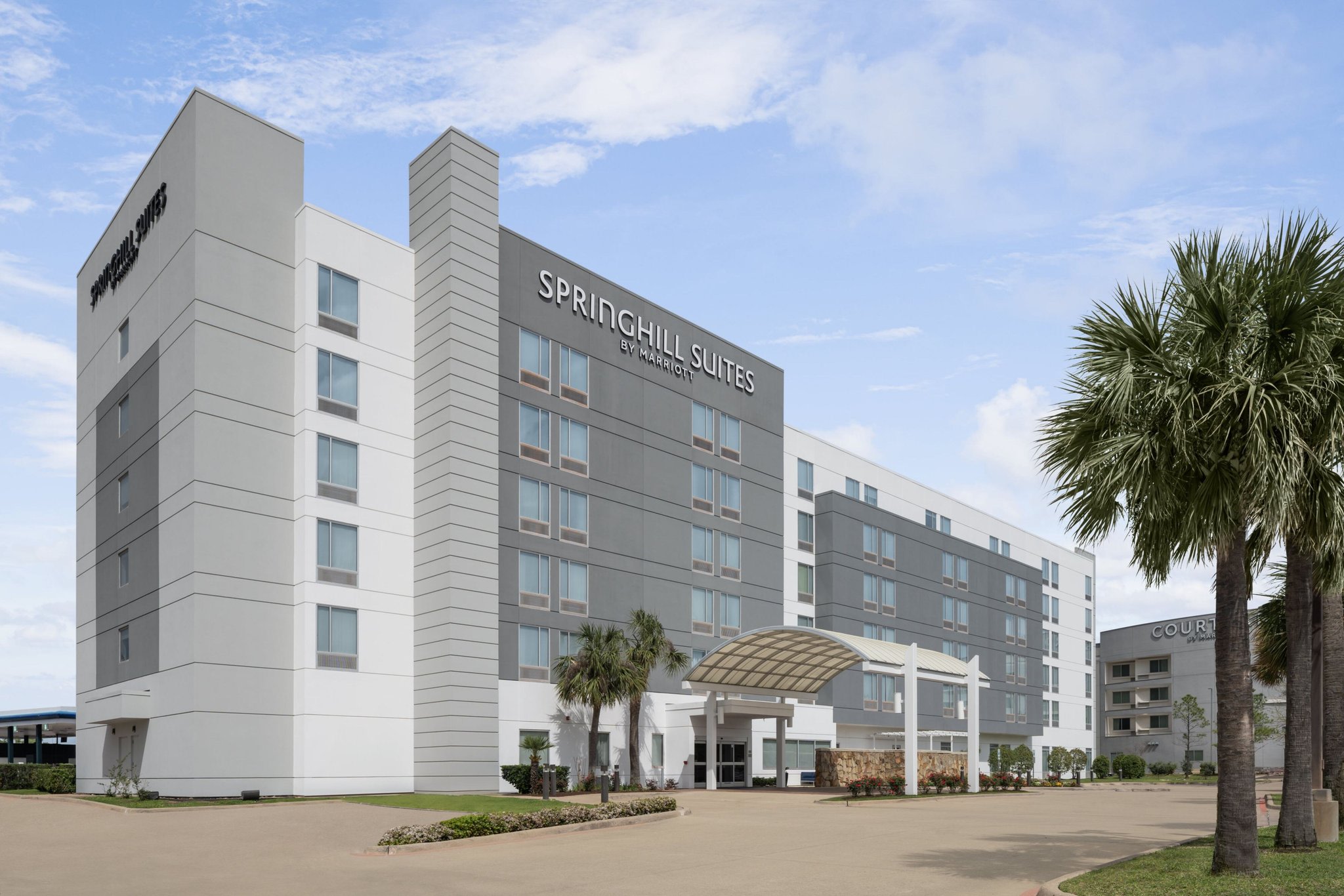 Springhill Suites By Marriott Houston Intercontinental Airport photo 1