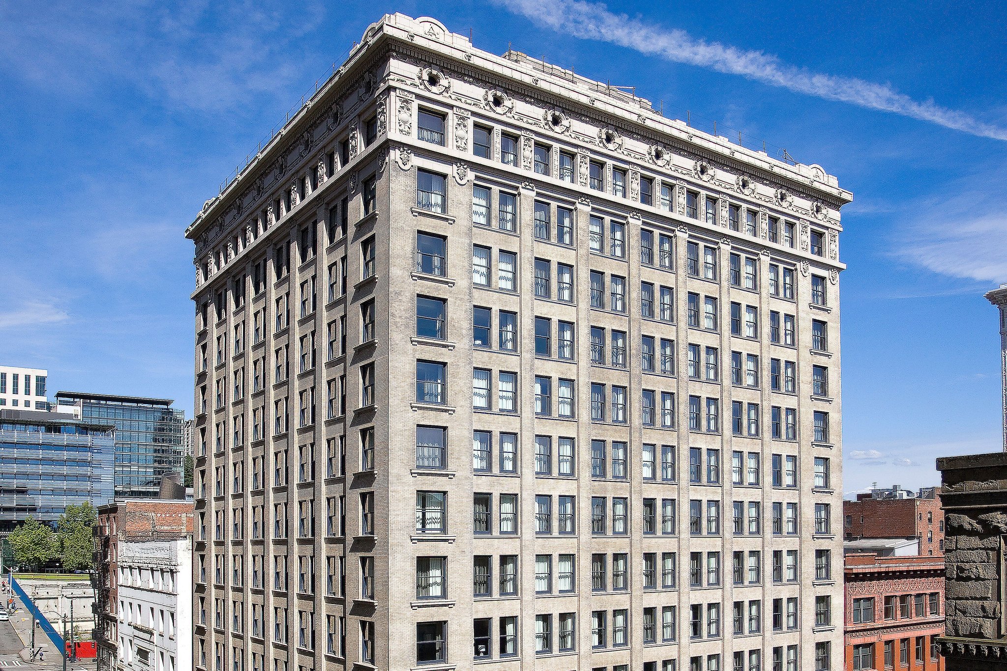 Courtyard By Marriott Seattle Downtown Pioneer Square photo 1