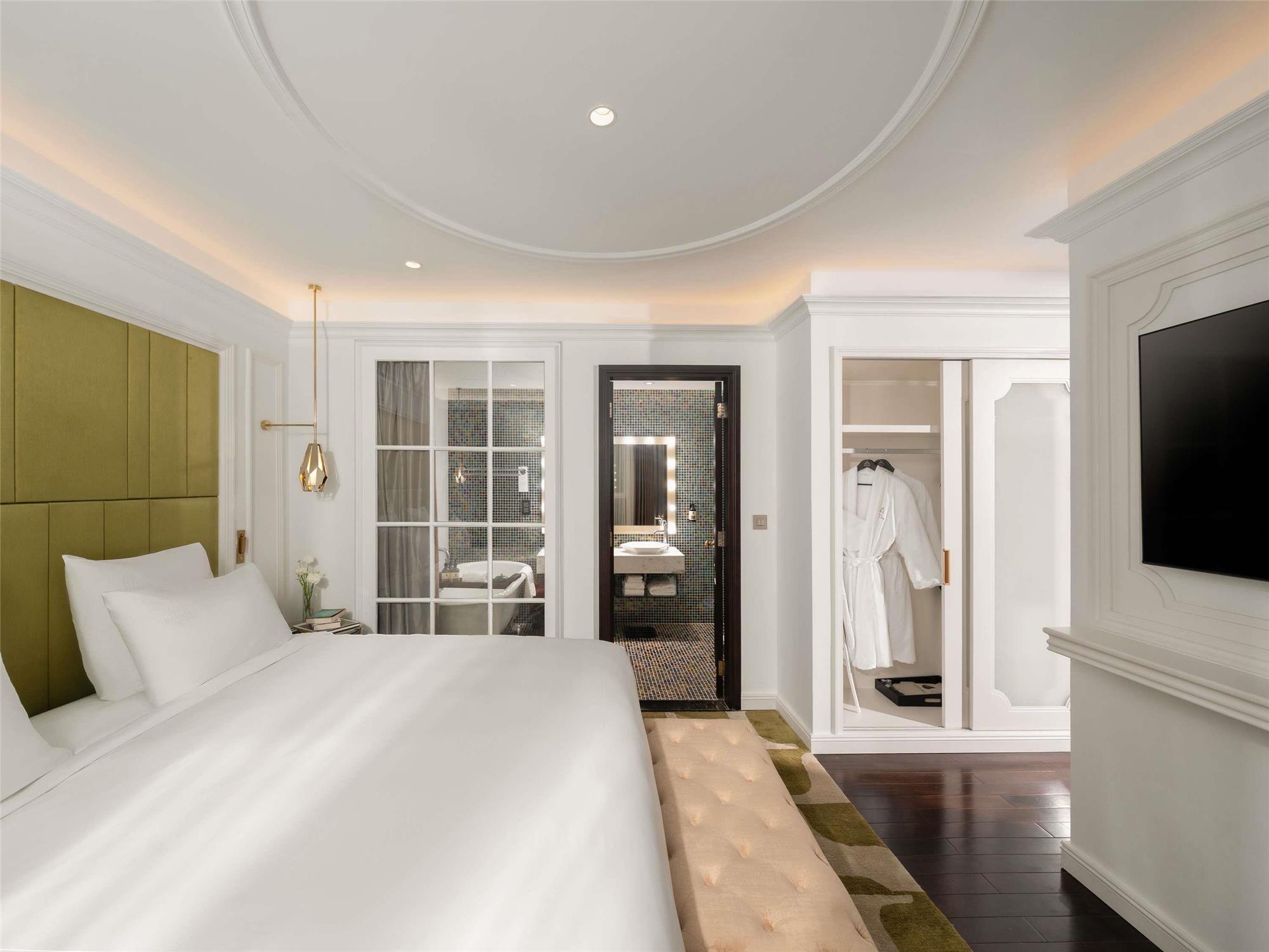 Hotel de l'Opera Hanoi - MGallery Collection
