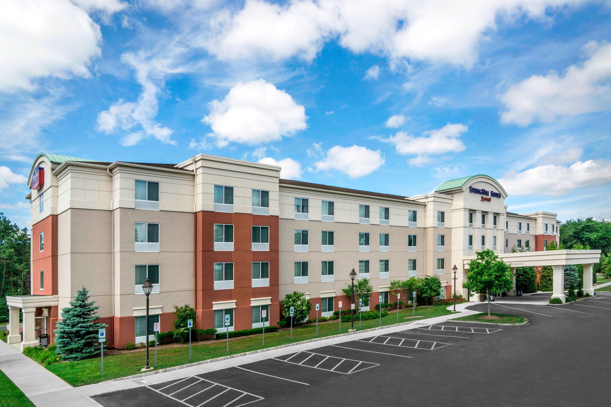 Springhill Suites By Marriott Long Island Brookhaven photo 1