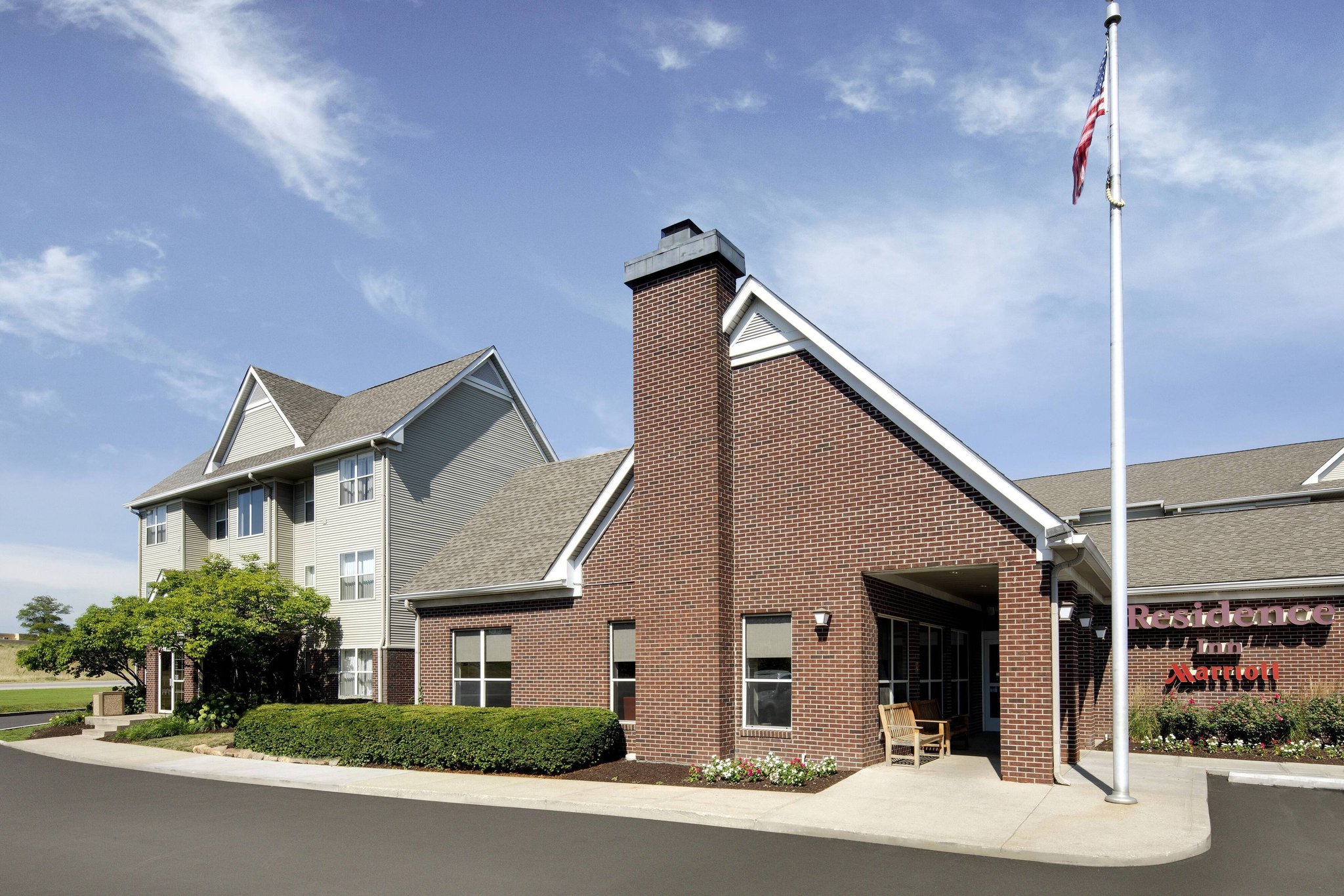 Residence Inn By Marriott Indianapolis Airport photo 1