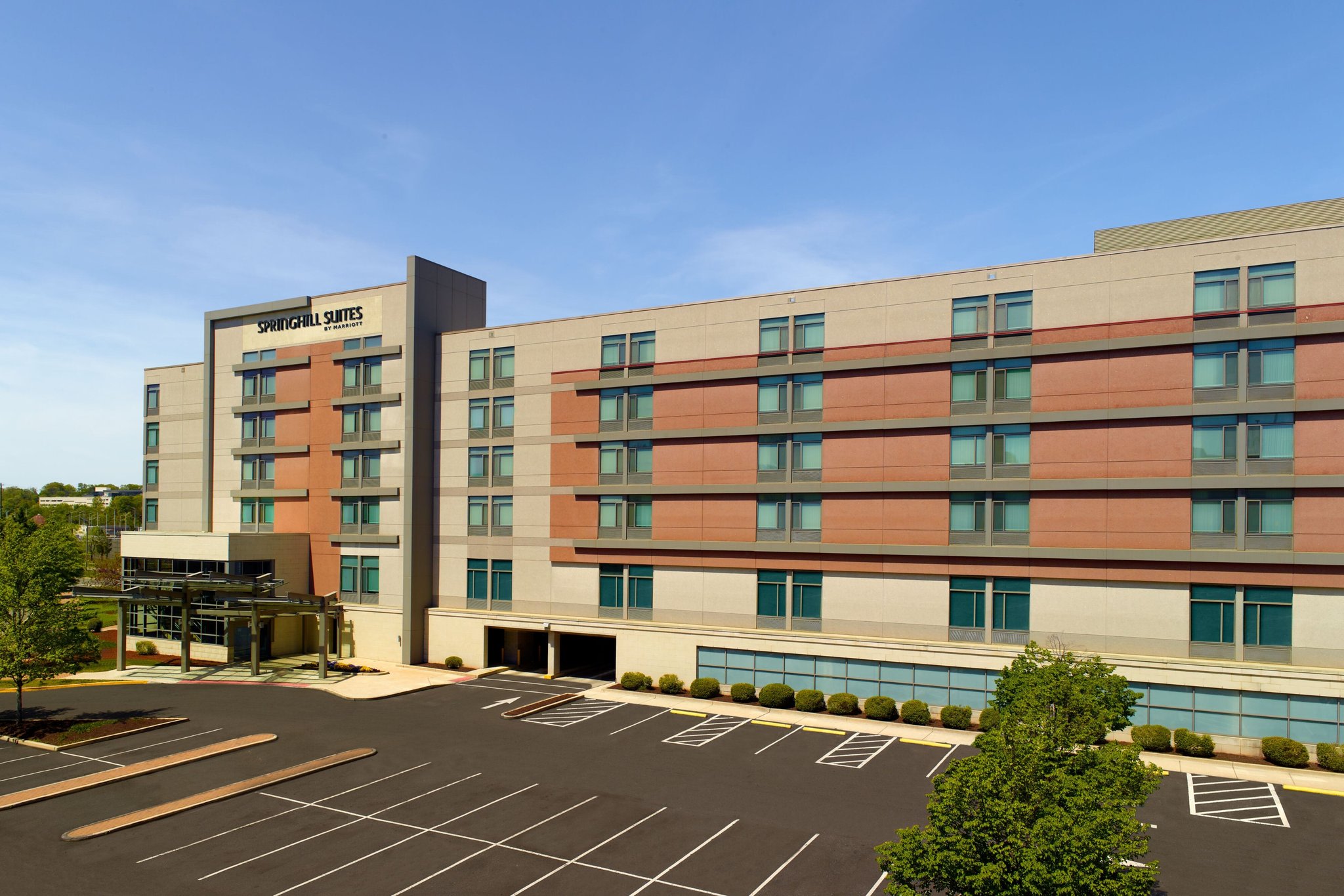 Springhill Suites By Marriott Alexandria Old Town Southwest photo 1