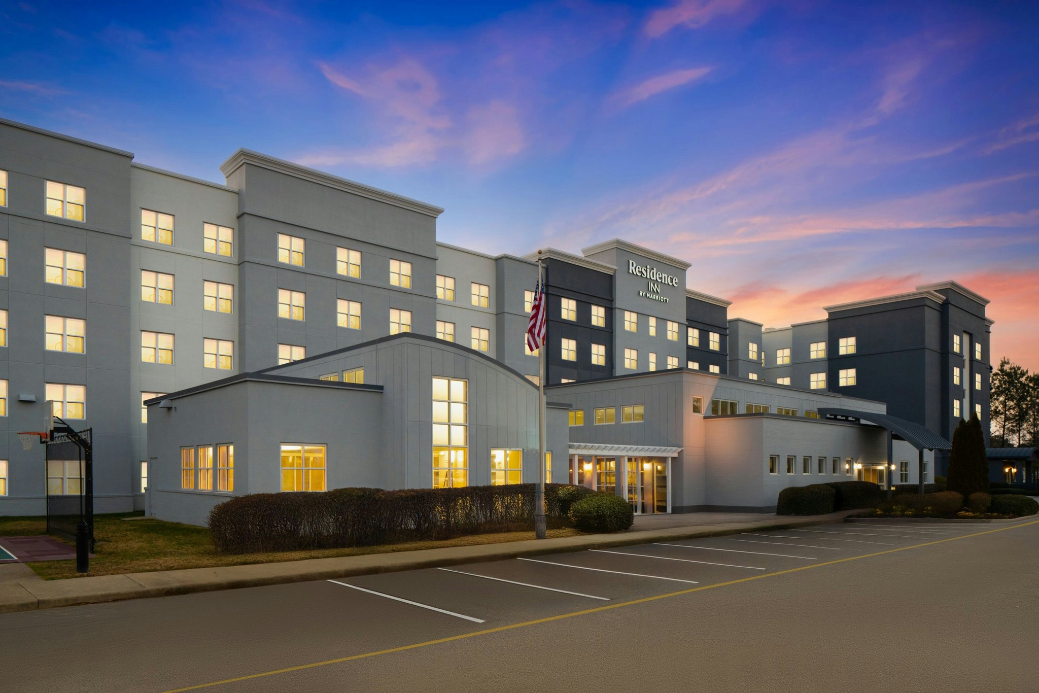 Residence Inn By Marriott Newport News Airport photo 1