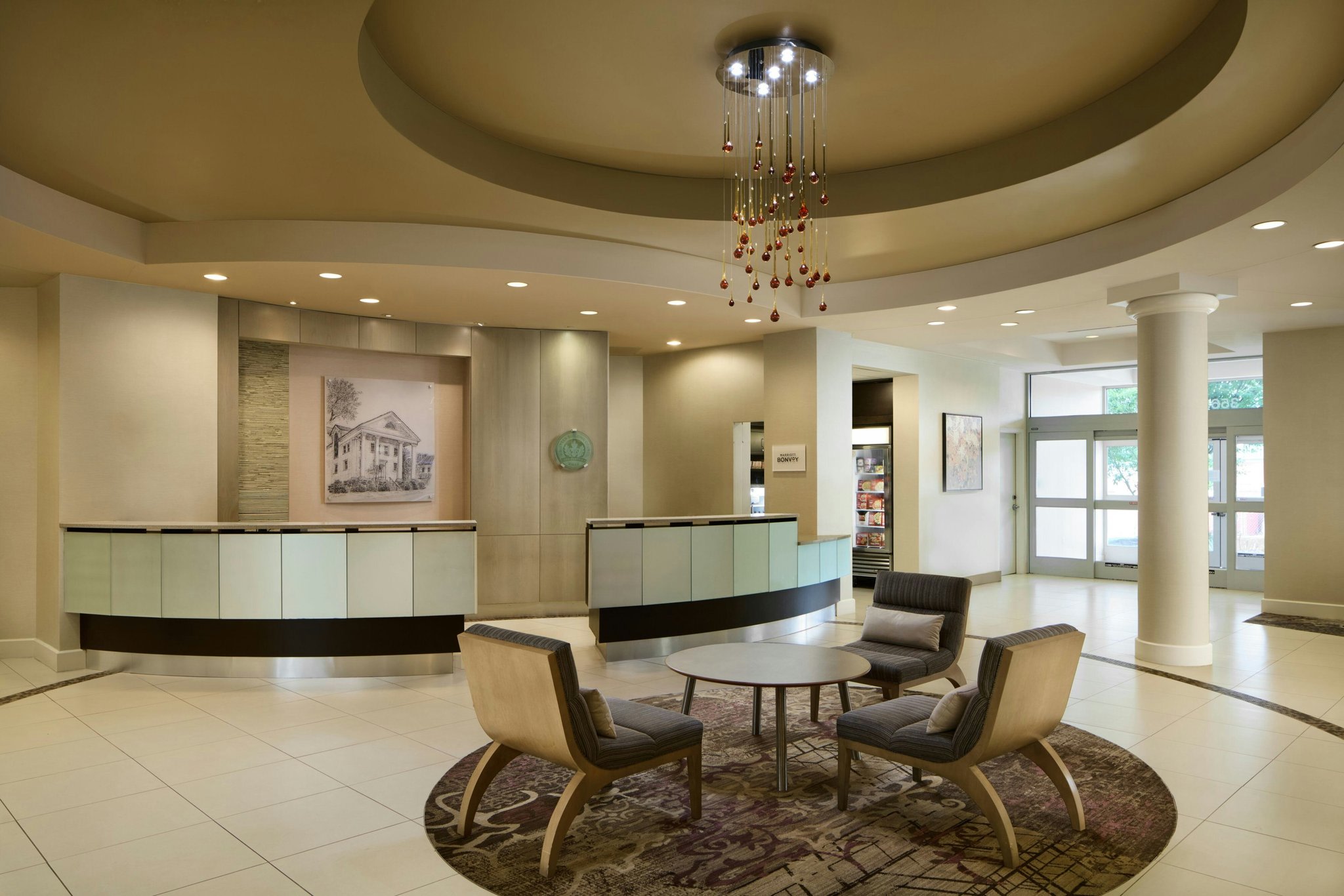 Residence Inn By Marriott Fairfax City photo 1