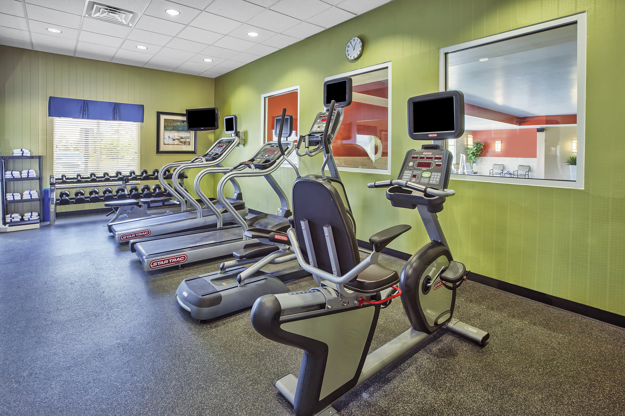  (Health club)