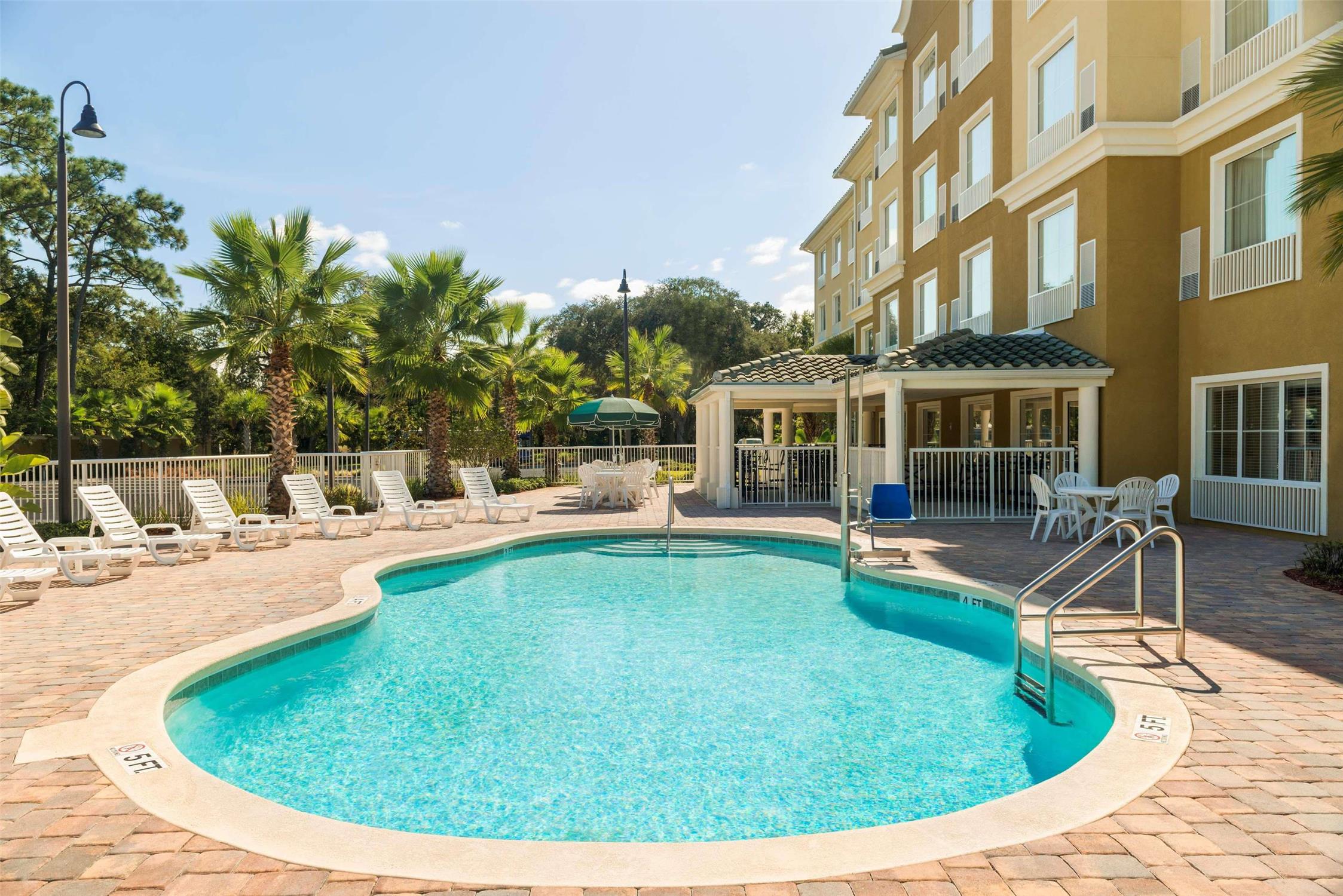 Country Inn And Suites By Radisson Port Orange Daytona Fl photo 1