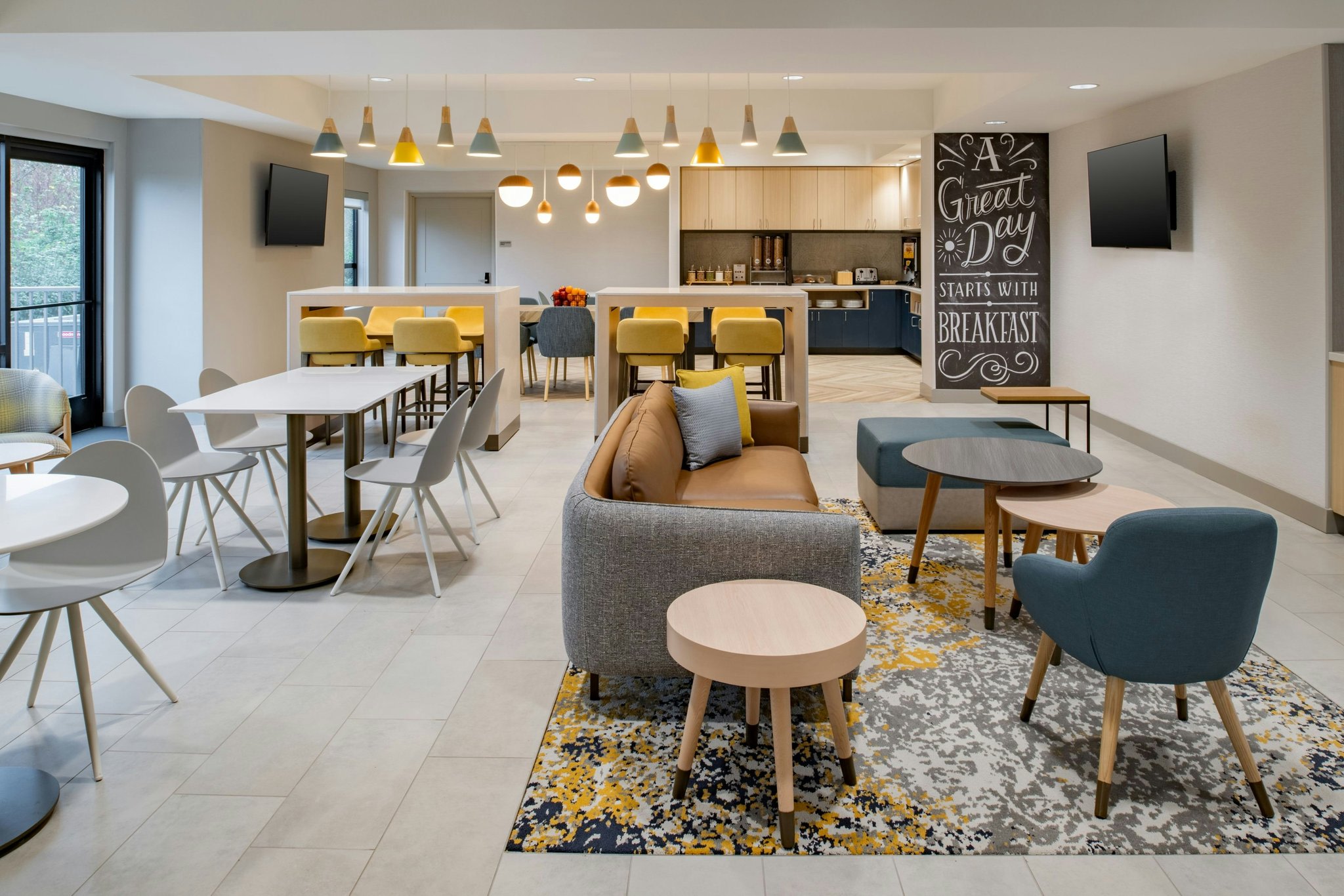 Towneplace Stes Mariott Portland Airport photo 1