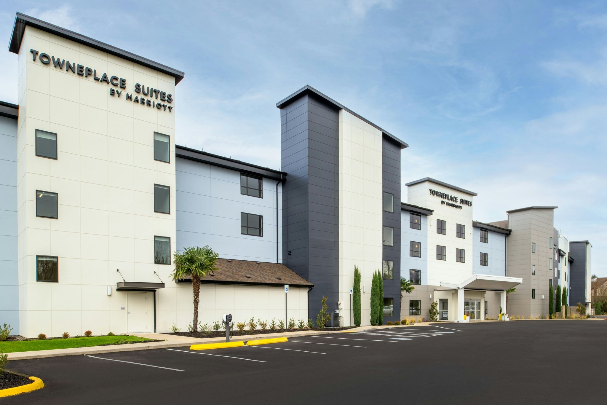 Towneplace Stes Mariott Portland Airport photo 1