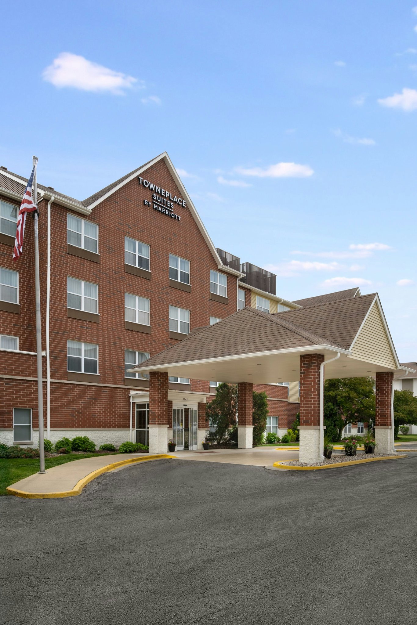 Towneplace Suites By Marriott Chicago Naperville photo 1