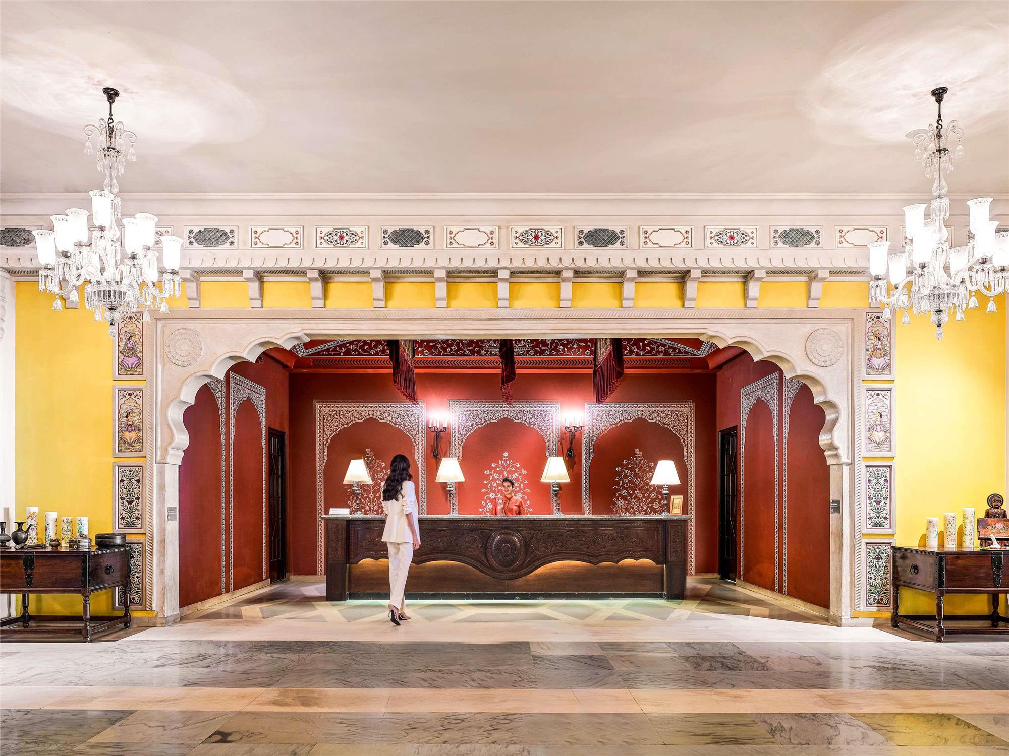 Fairmont Jaipur