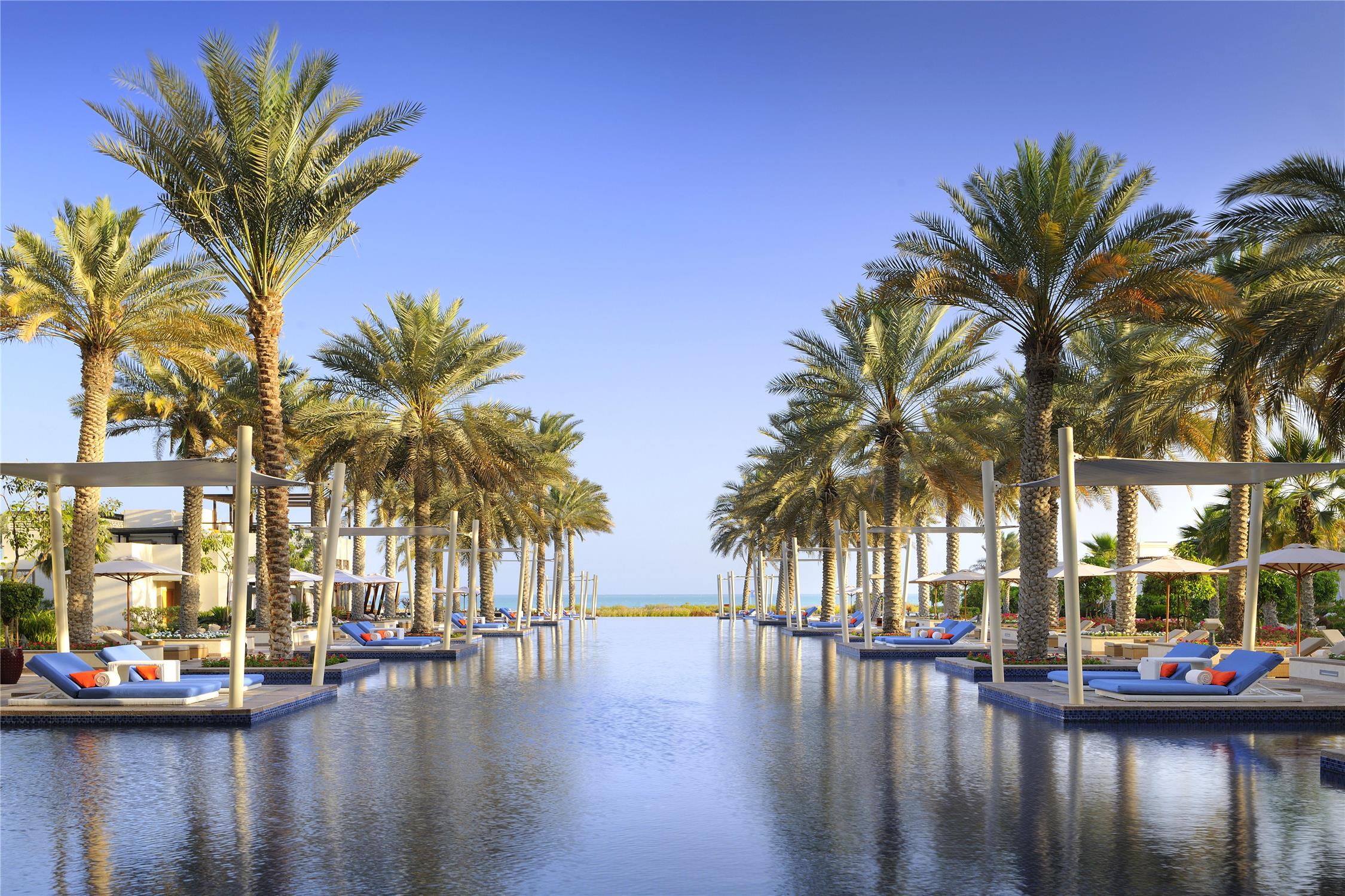 阿布扎比柏悦酒店及别墅 Park Hyatt Abu Dhabi Hotel and Villas