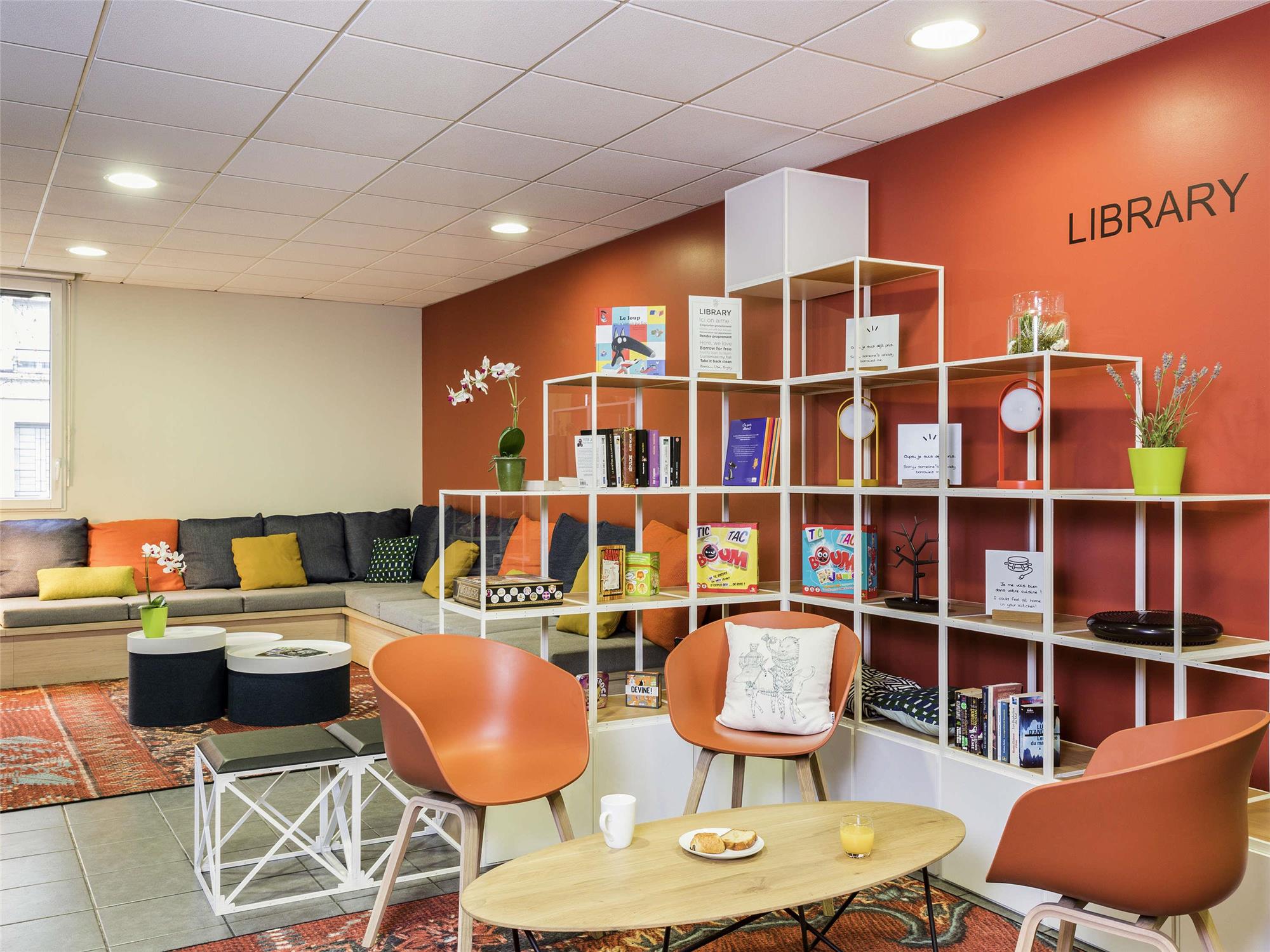 Aparthotel Adagio Access Paris Asnières photo 1