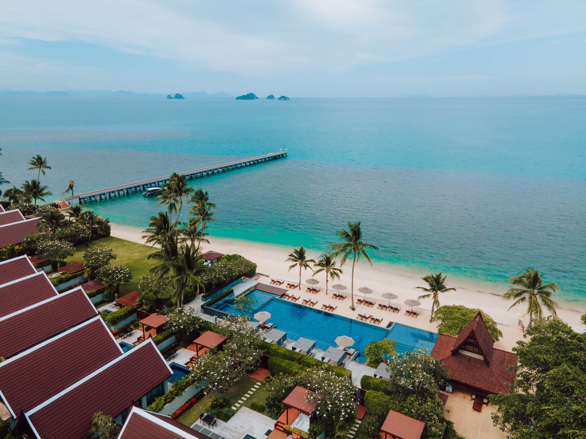 苏梅岛洲际度假酒店 InterContinental Koh Samui Resort