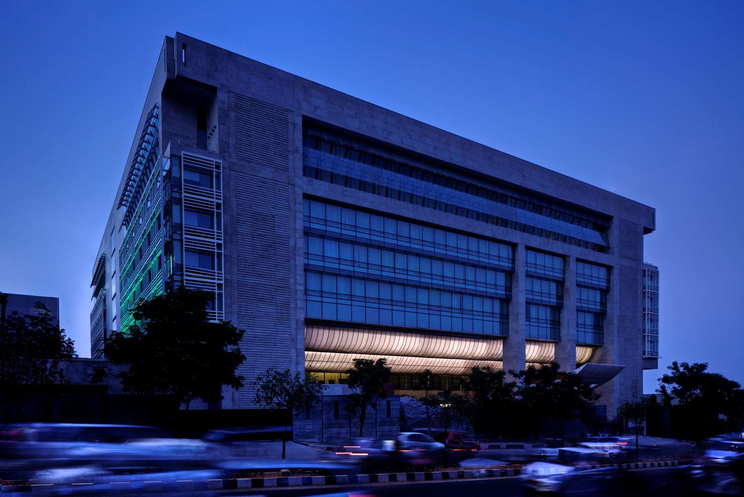 海得拉巴柏悦酒店 Park Hyatt Hyderabad