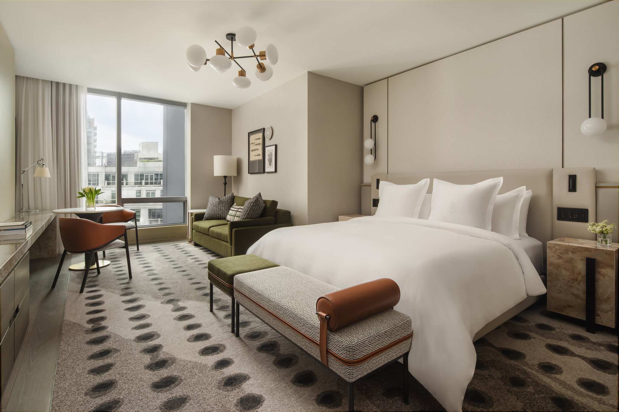 Superior Accessible Room