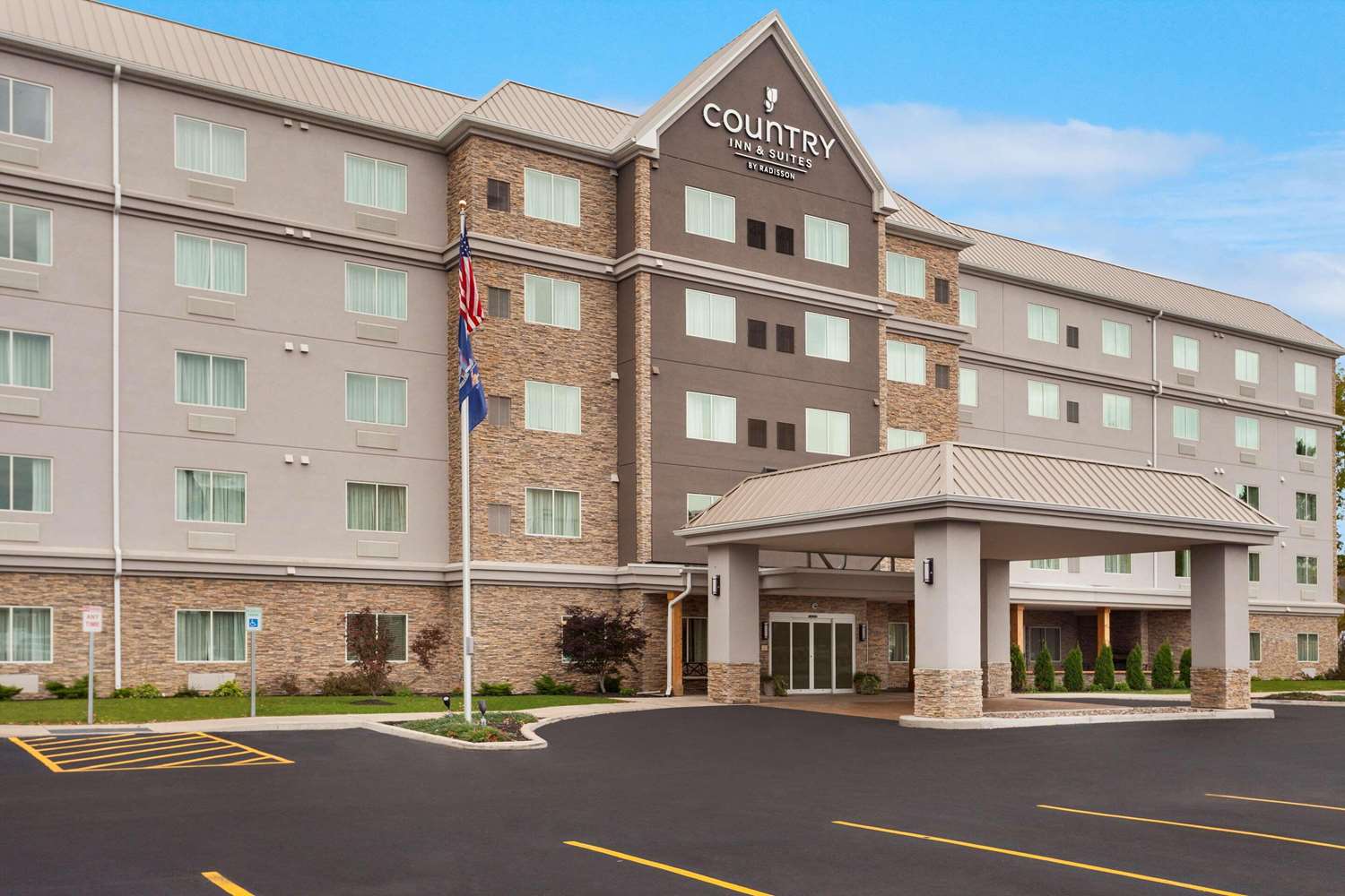 Country Inn And Suites By Radisson, Buffalo South I-90, Ny photo 1