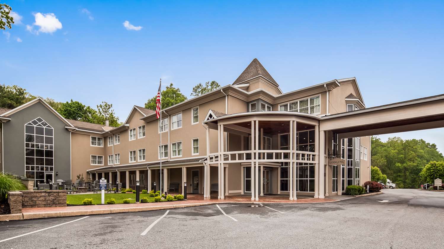 Inn At Mendenhall photo 1