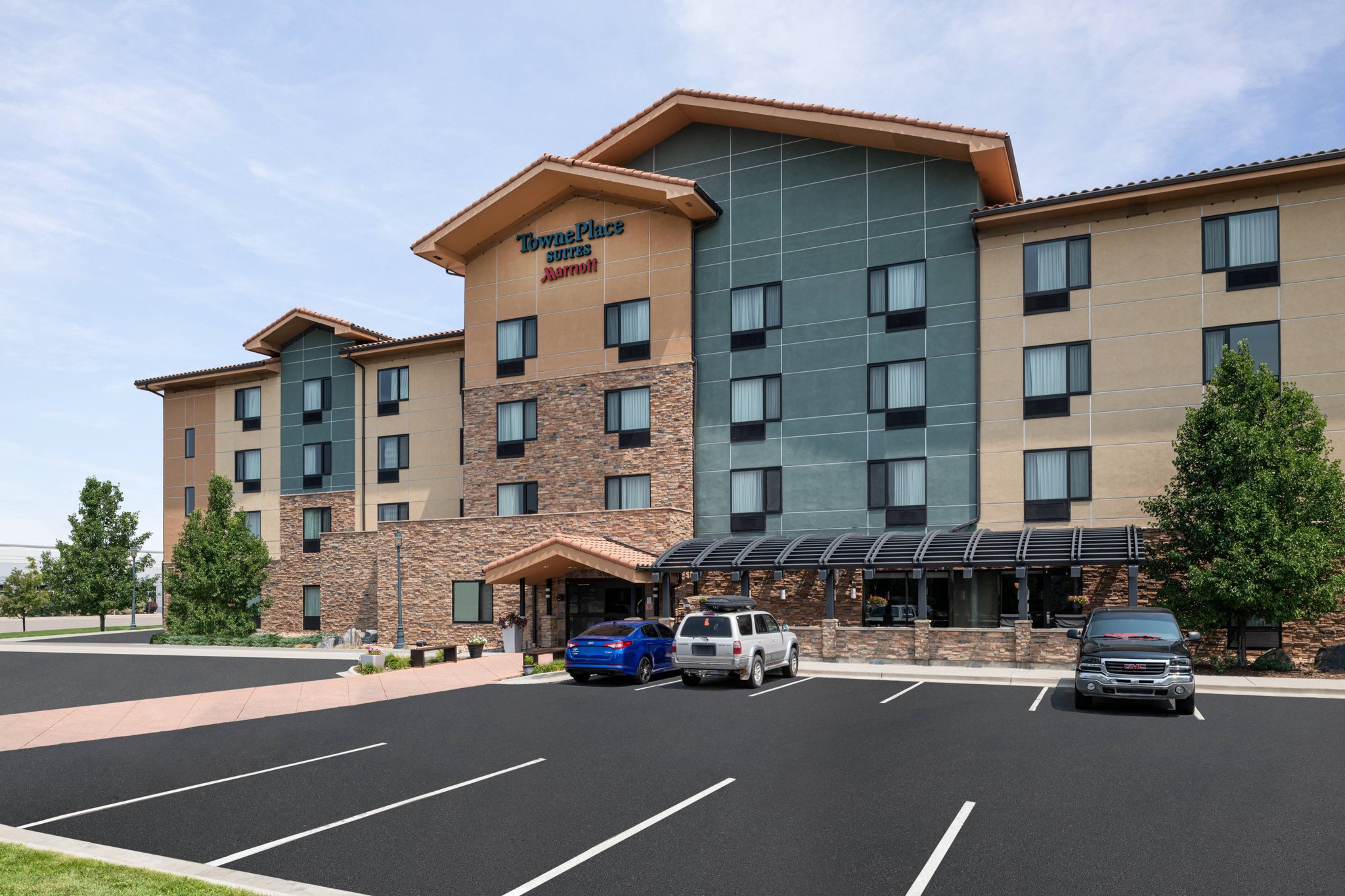 Towneplace Suites By Marriott Denver Airport At Gateway Park photo 1