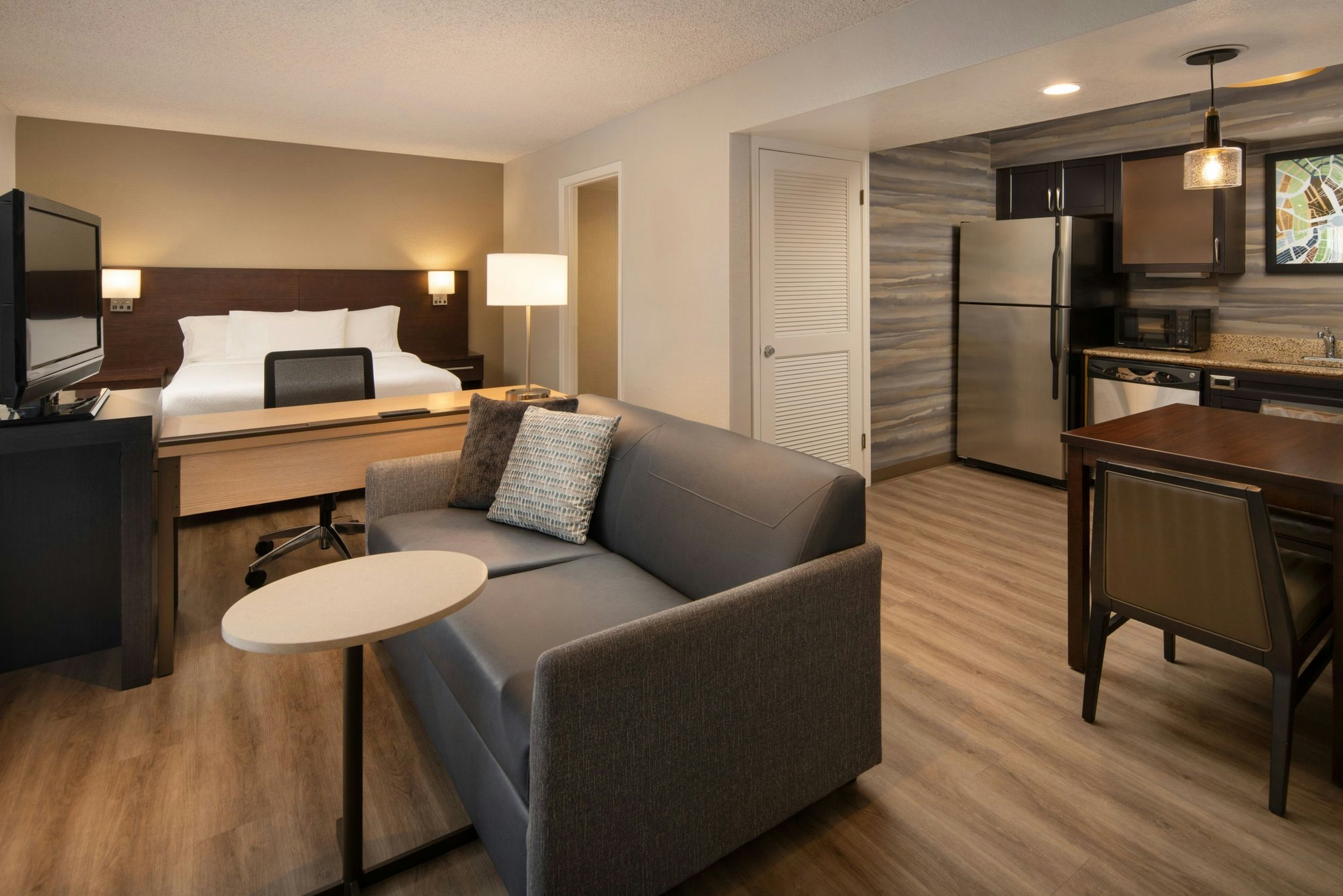 Residence Inn By Marriott Anaheim Placentia Fullerton photo 1