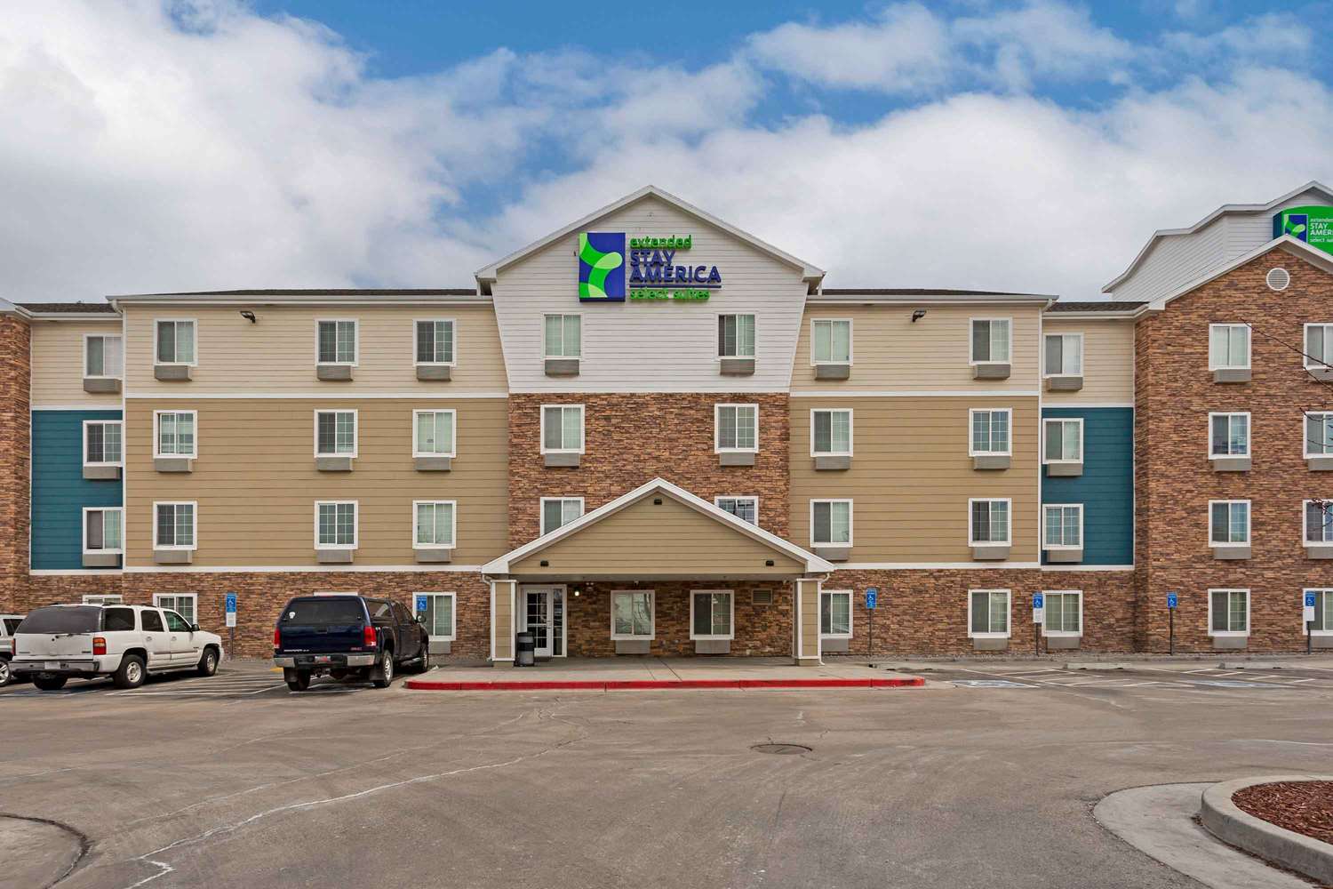 Extended Stay America Select Suites - Salt Lake City - West Valley City photo 1