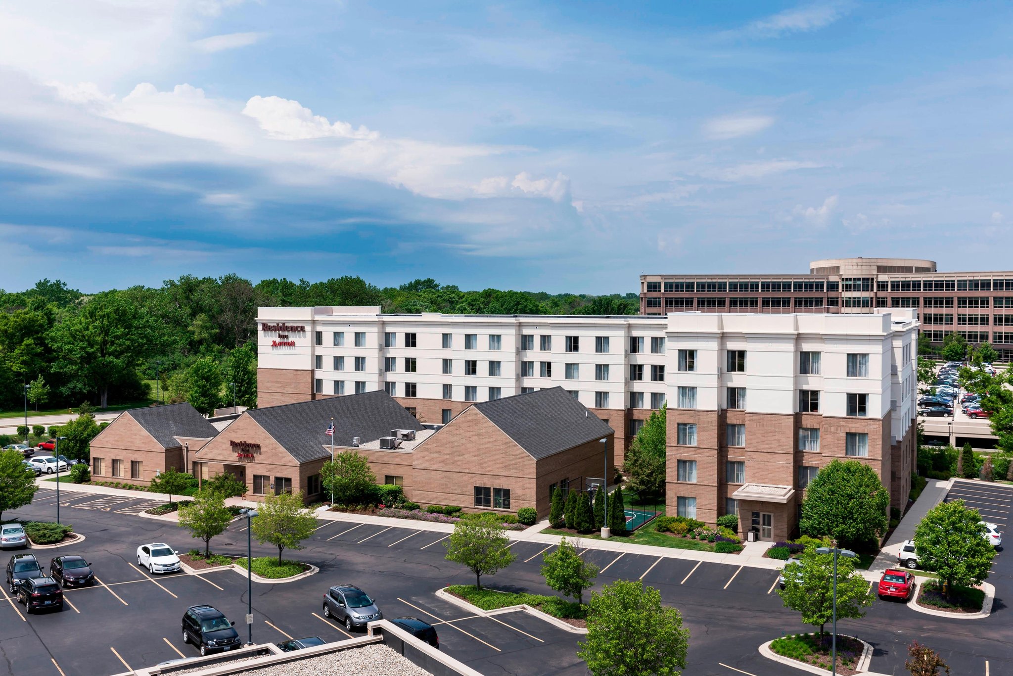 Residence Inn By Marriott Chicago Lake Forest/mettawa photo 1