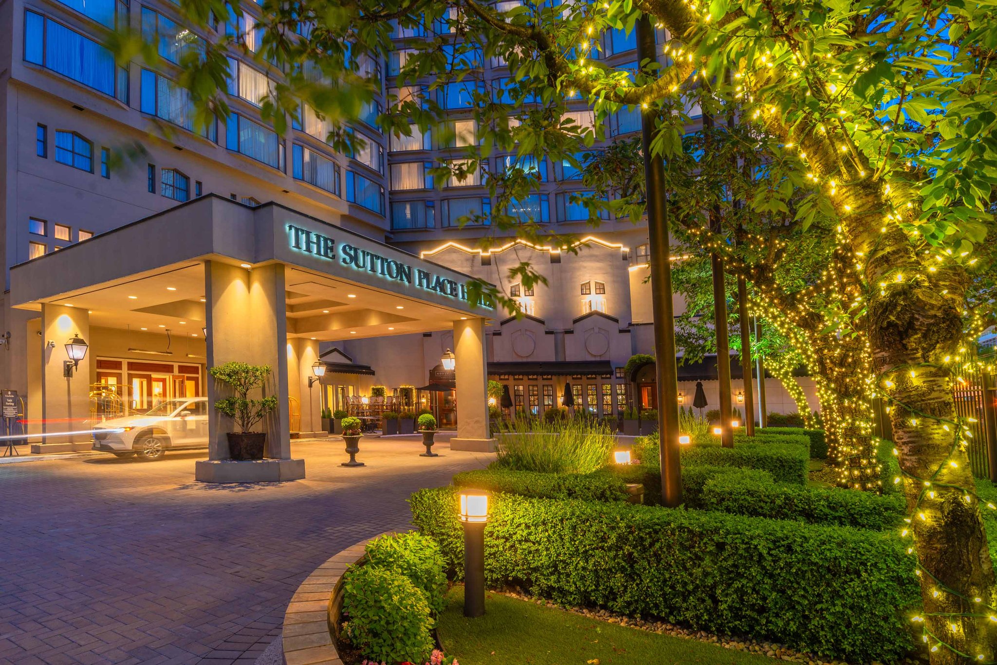The Sutton Place Hotel-vancouv photo 1