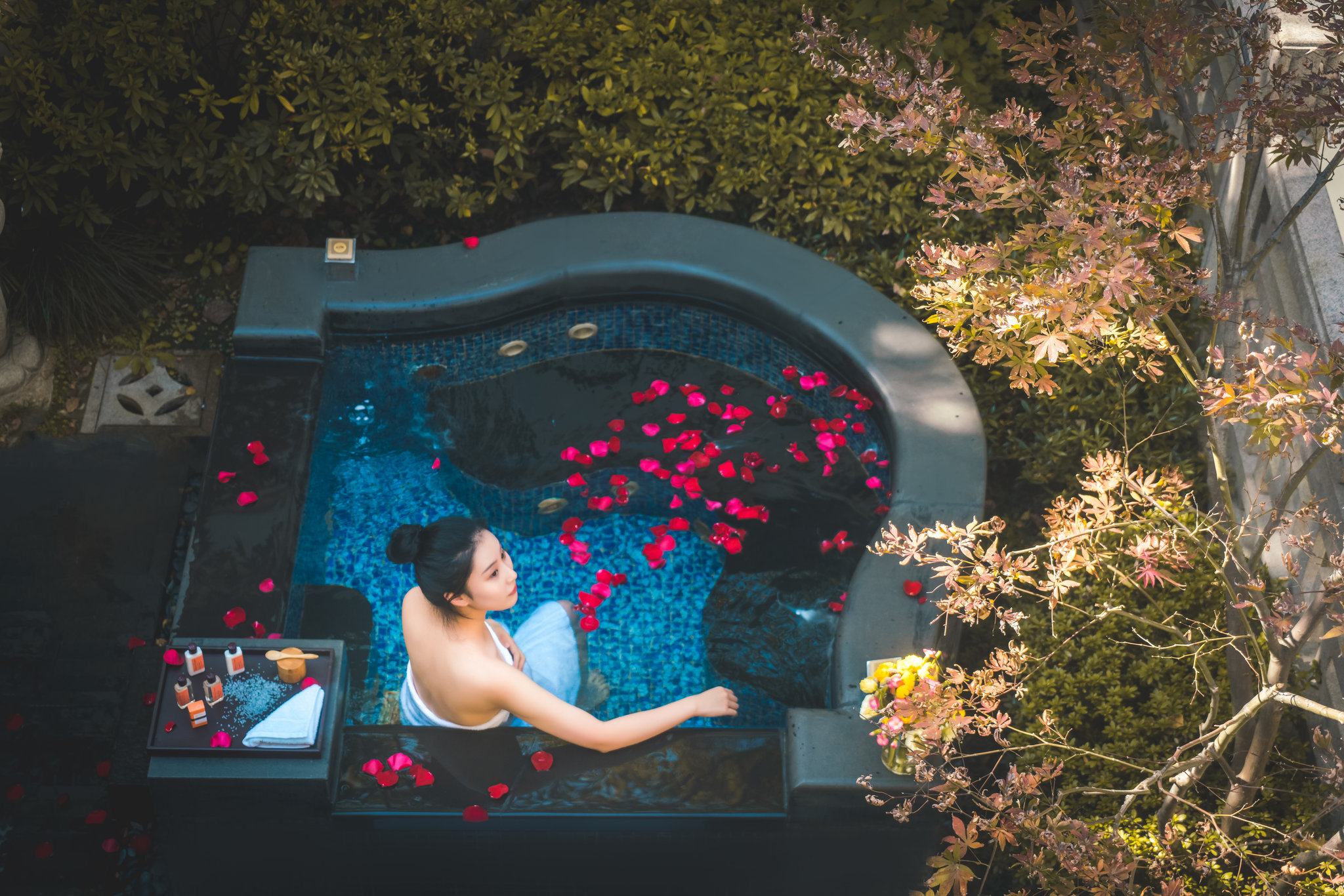 Courtyard Suite