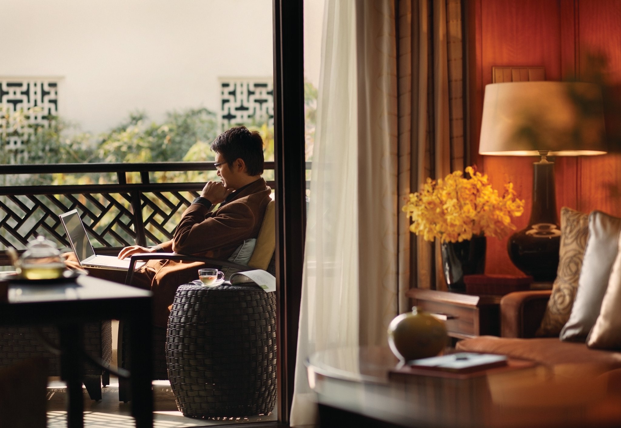 Premier Garden-View Room – King
