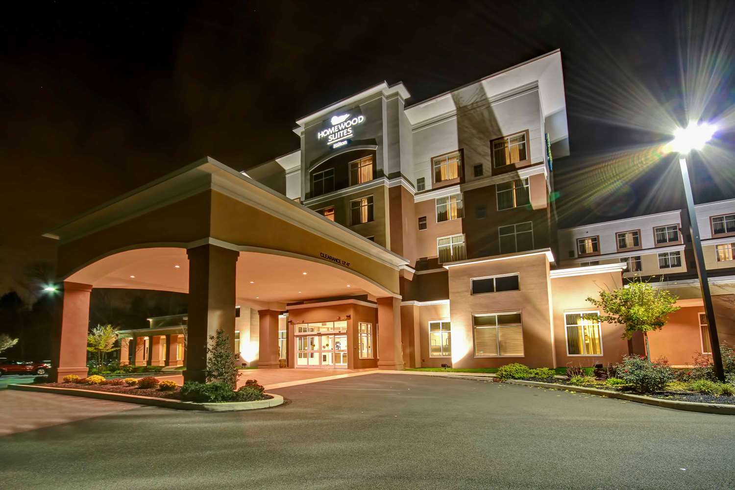 Homewood Suites By Hilton Doylestown photo 1