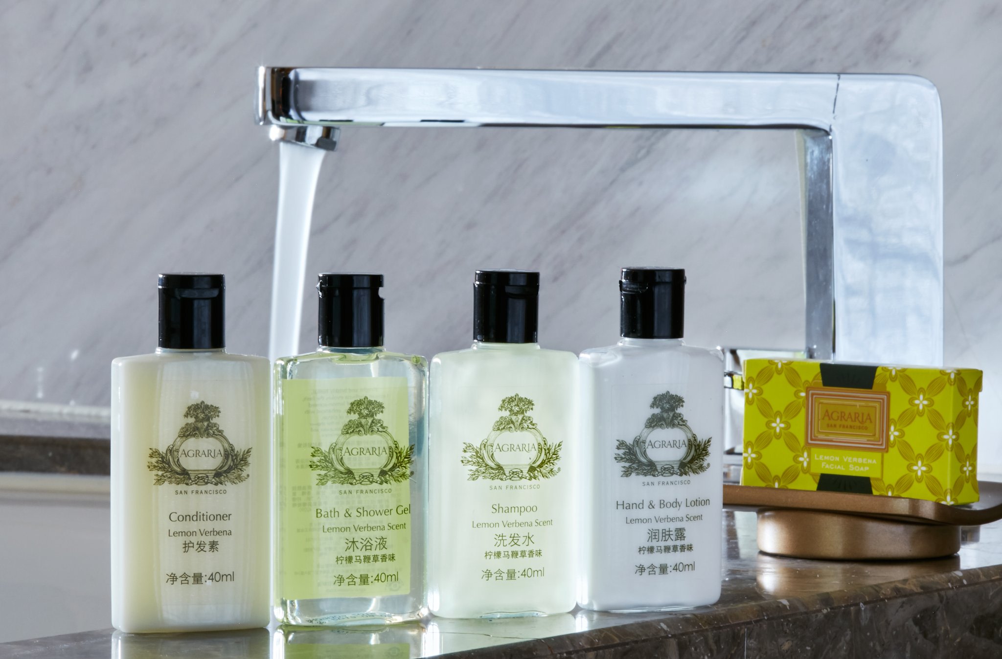 洲至奢选宁波绿城尊蓝酒店 Vignette Collection The Azure Ningbo