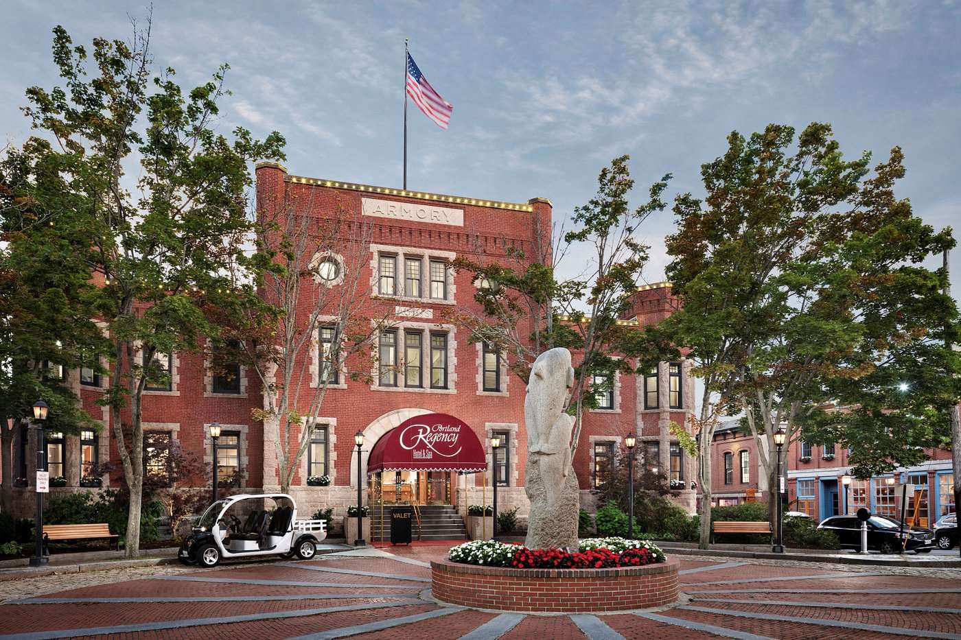 Portland Regency Hotel And Spa photo 1