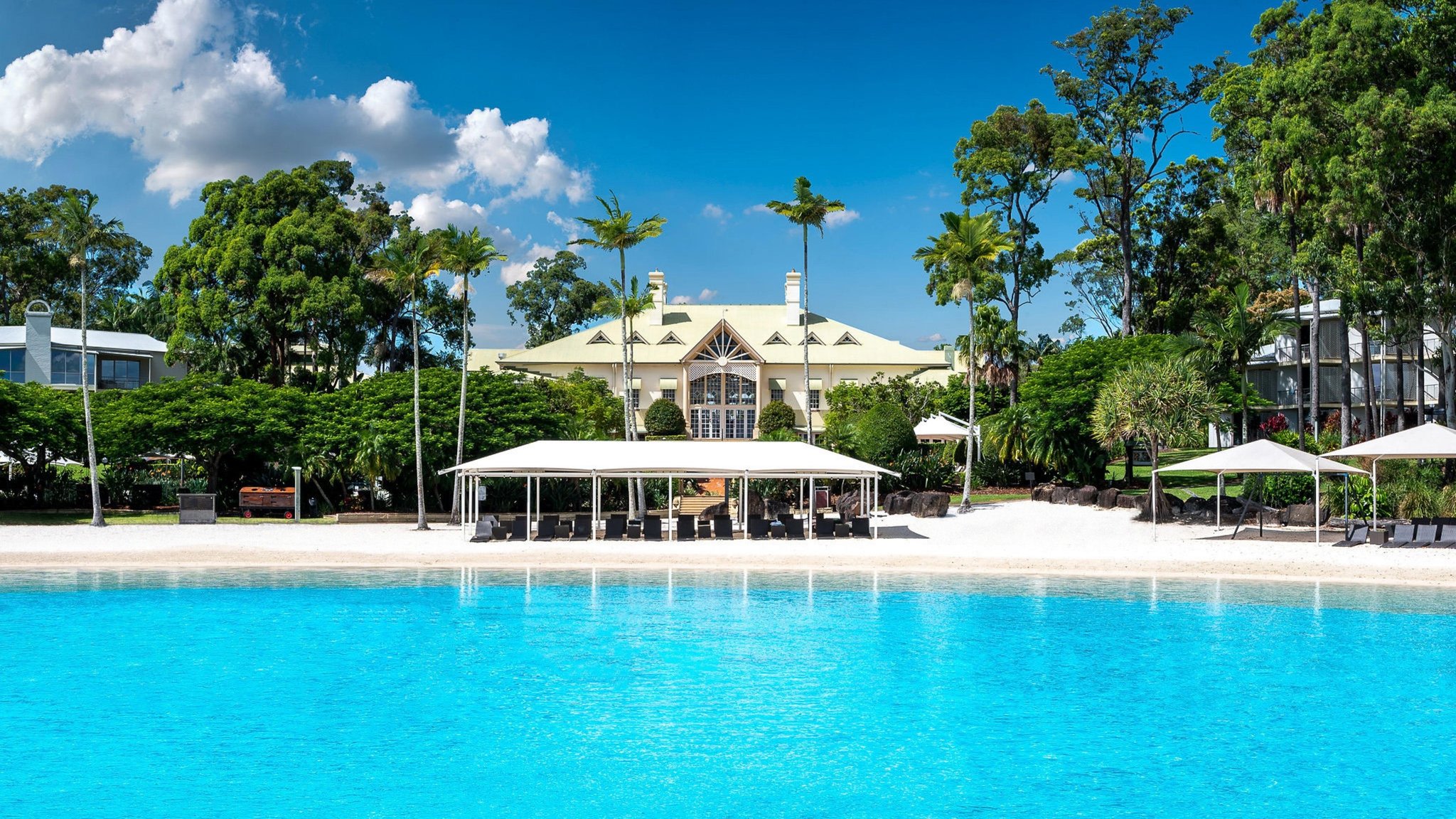 神仙湾洲际度假酒店 InterContinental Sanctuary Cove Resort