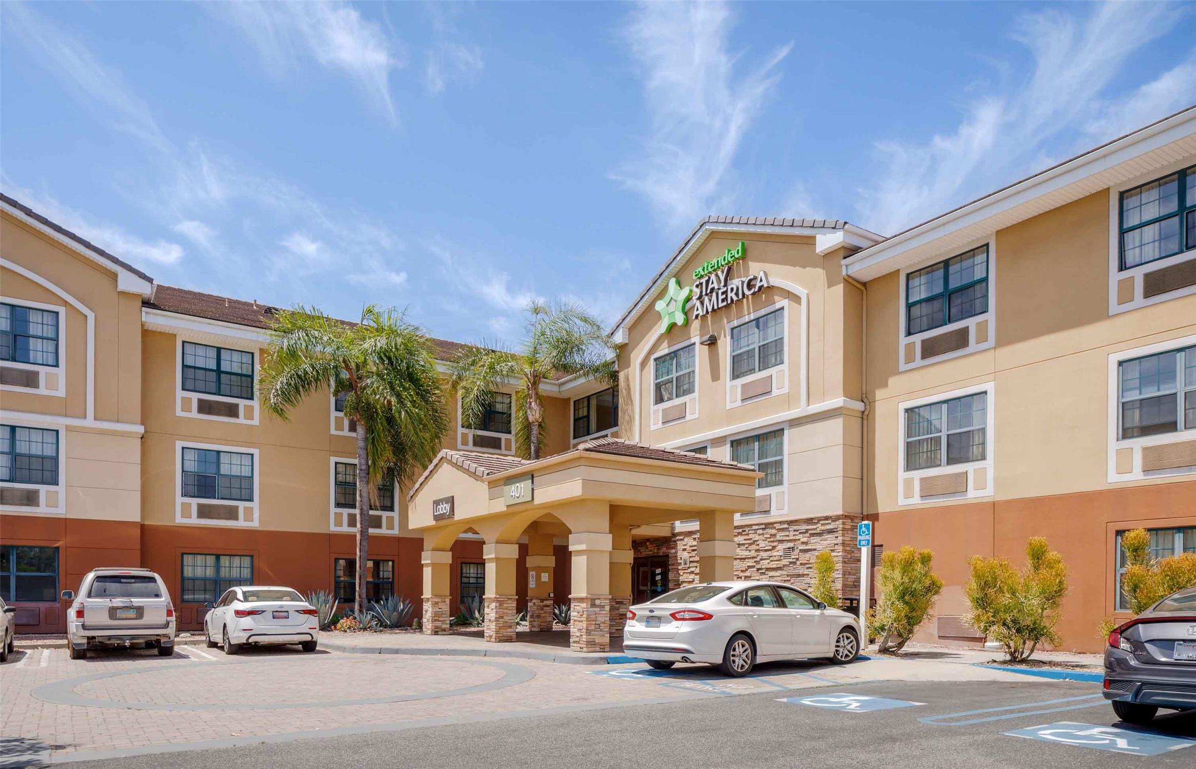 Extended Stay America Suites - Los Angeles - Arcadia photo 1
