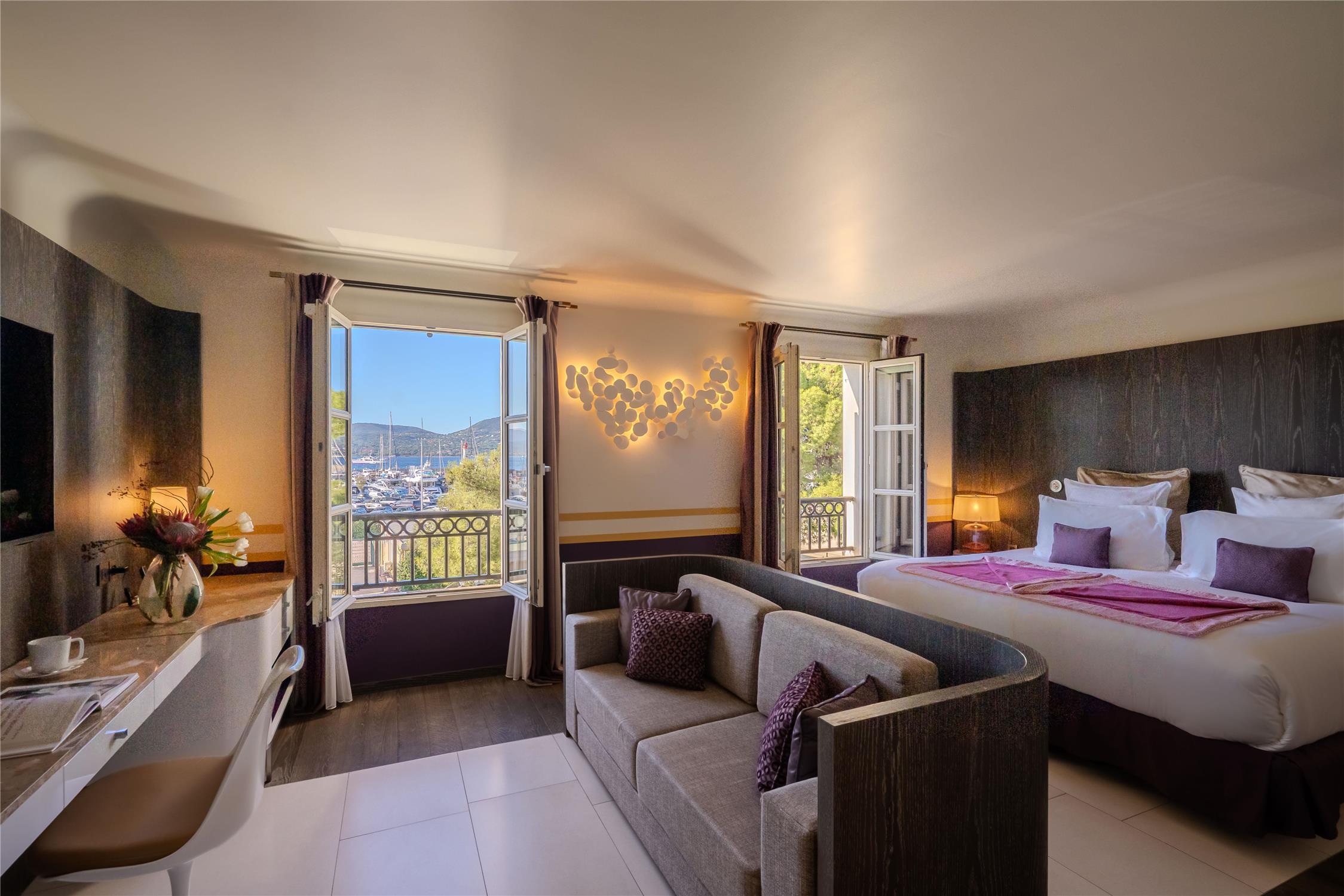 Hotel de Paris Saint-Tropez