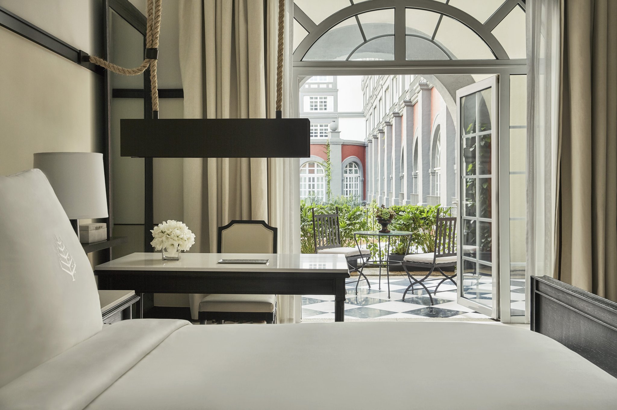 Premier Terrace Room