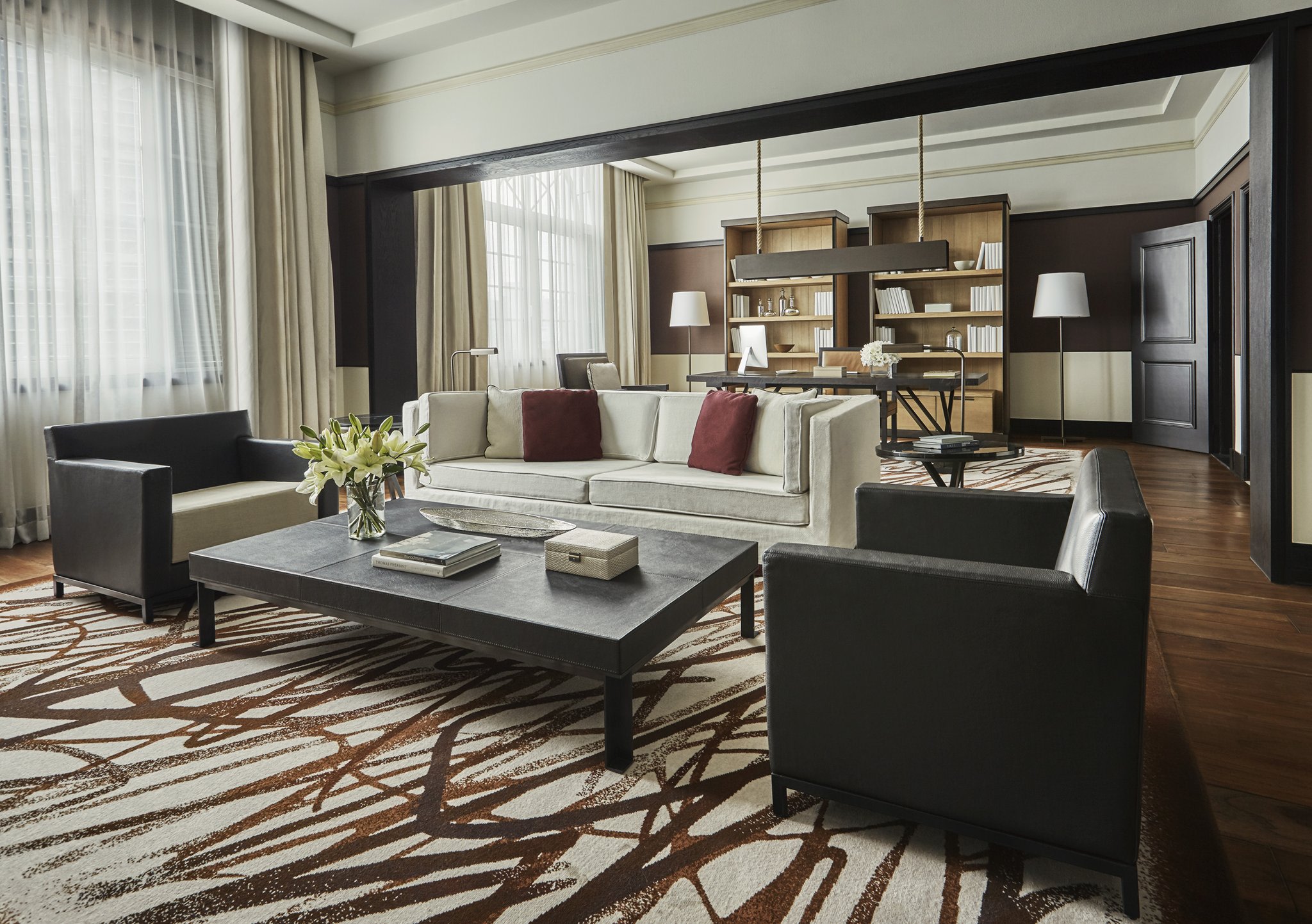 Governor Suite