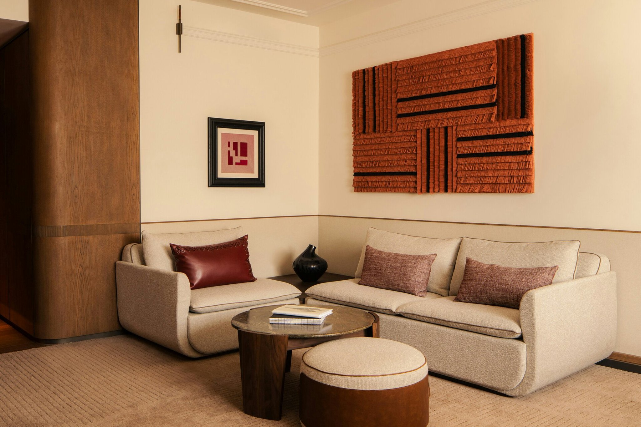 Executive Suite – Burdeos View