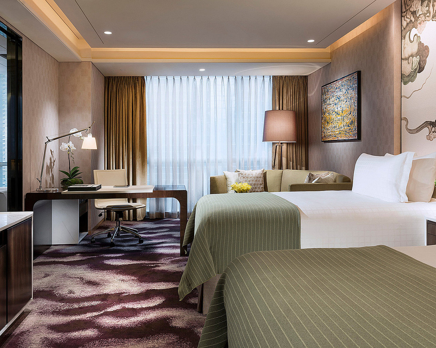 Premier Room – Two Doubles