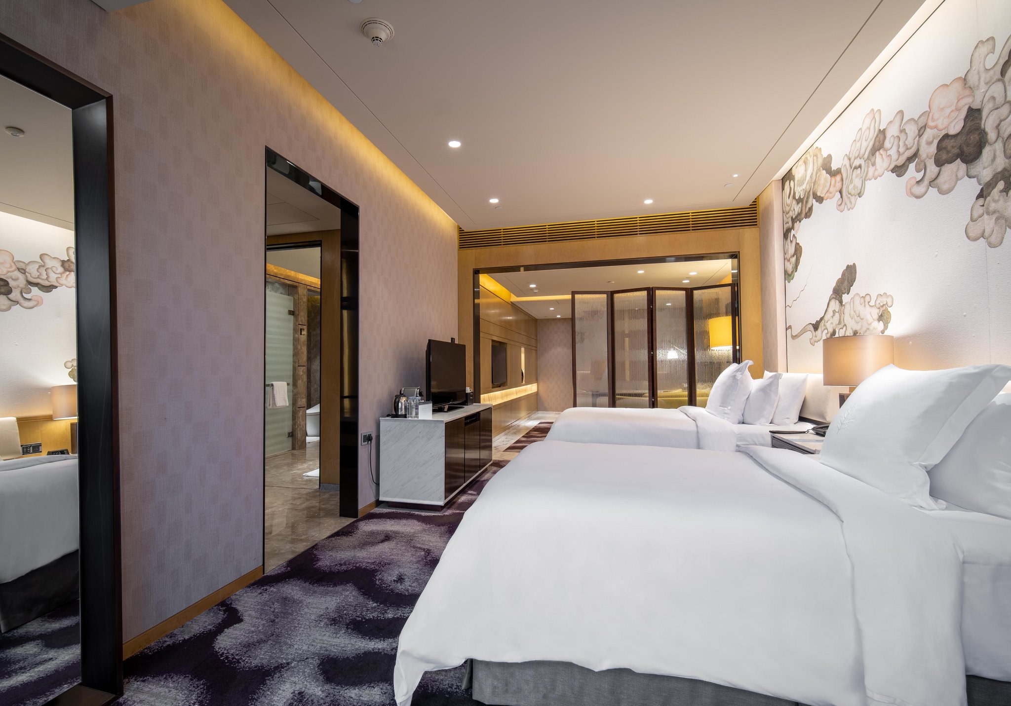 Four Seasons Room – Two Doubles