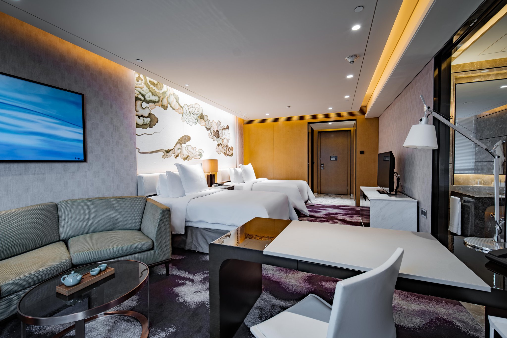 Club Room – Two Doubles