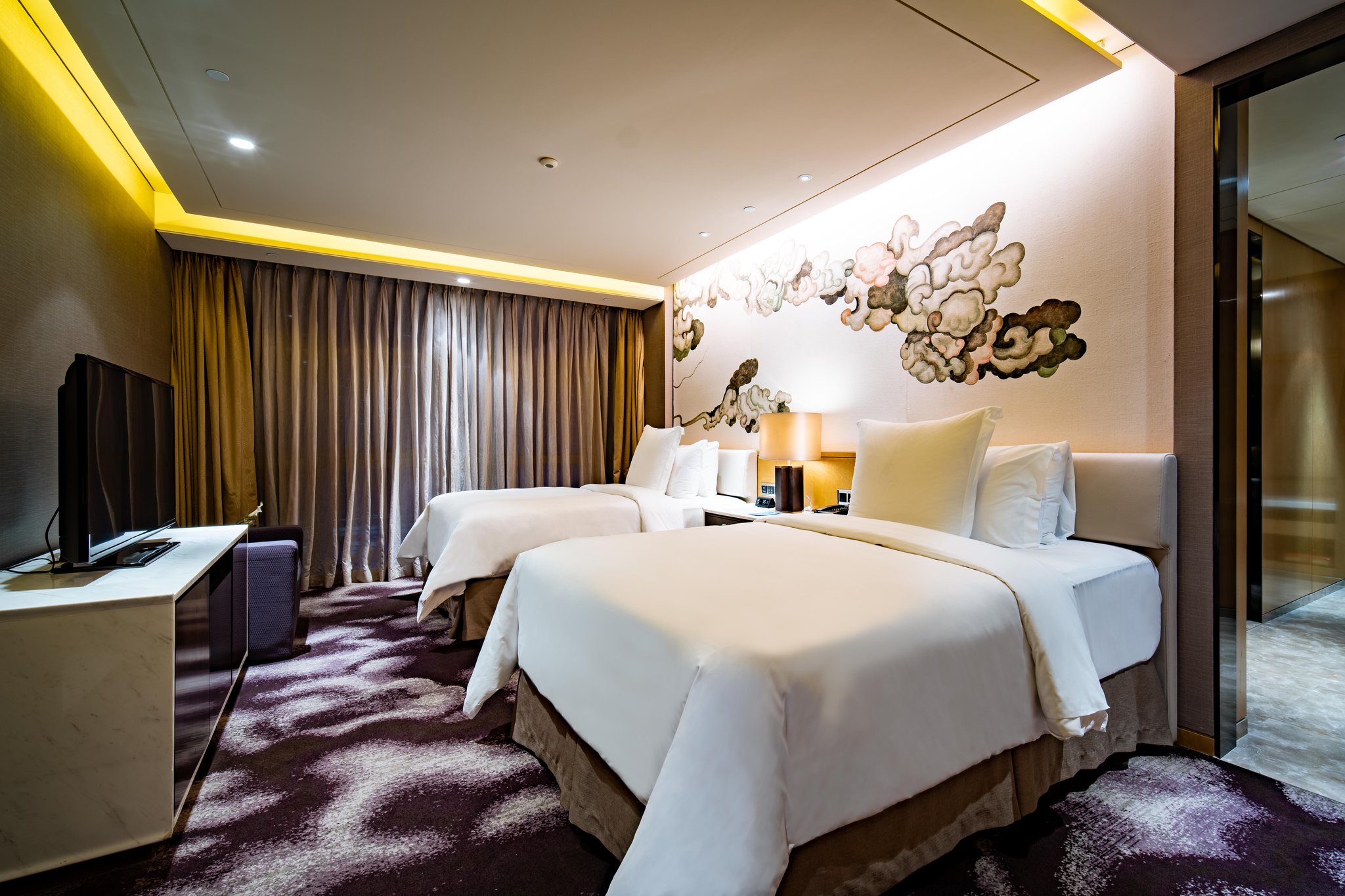 Executive Suite – Two Doubles