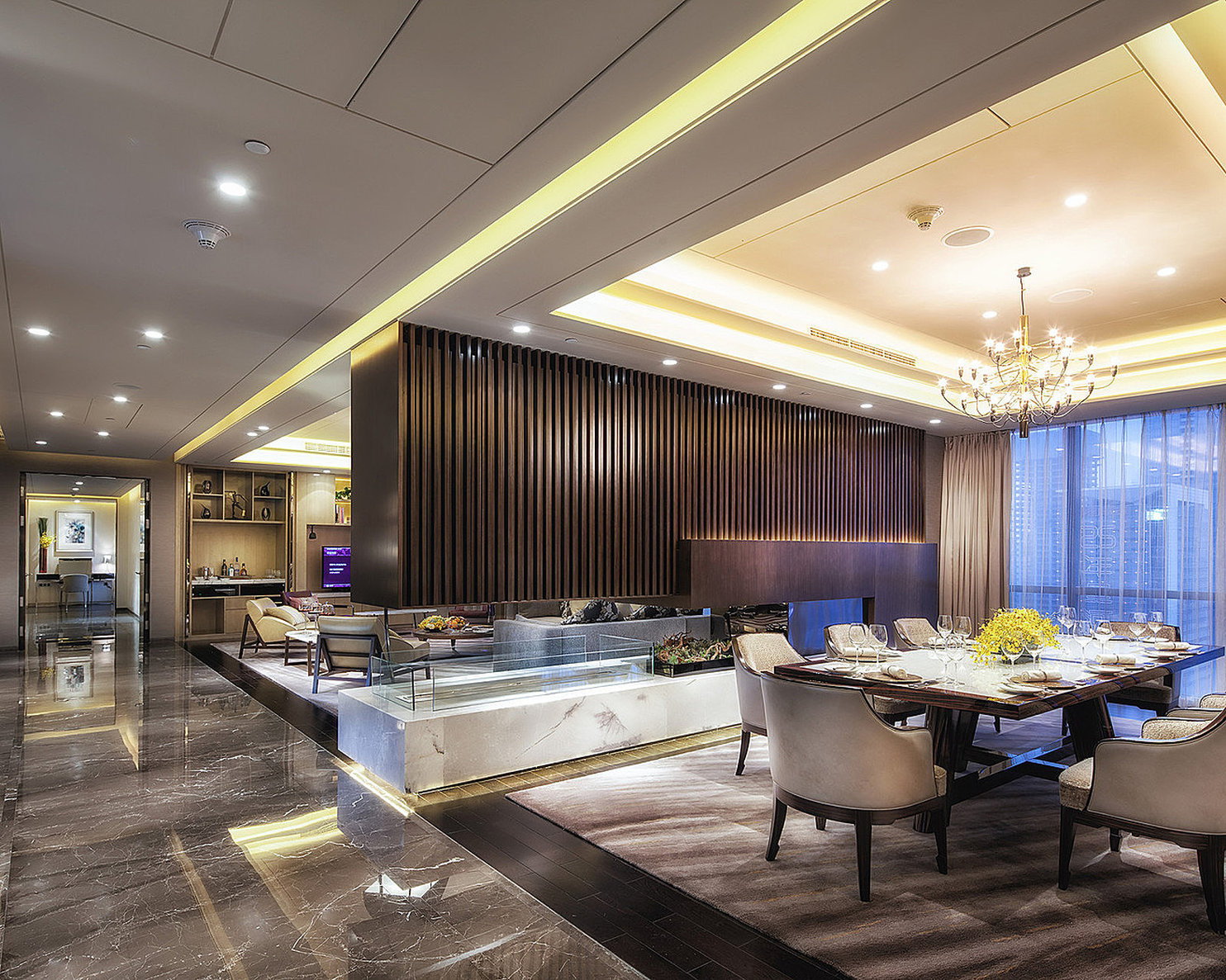 Presidential Suite