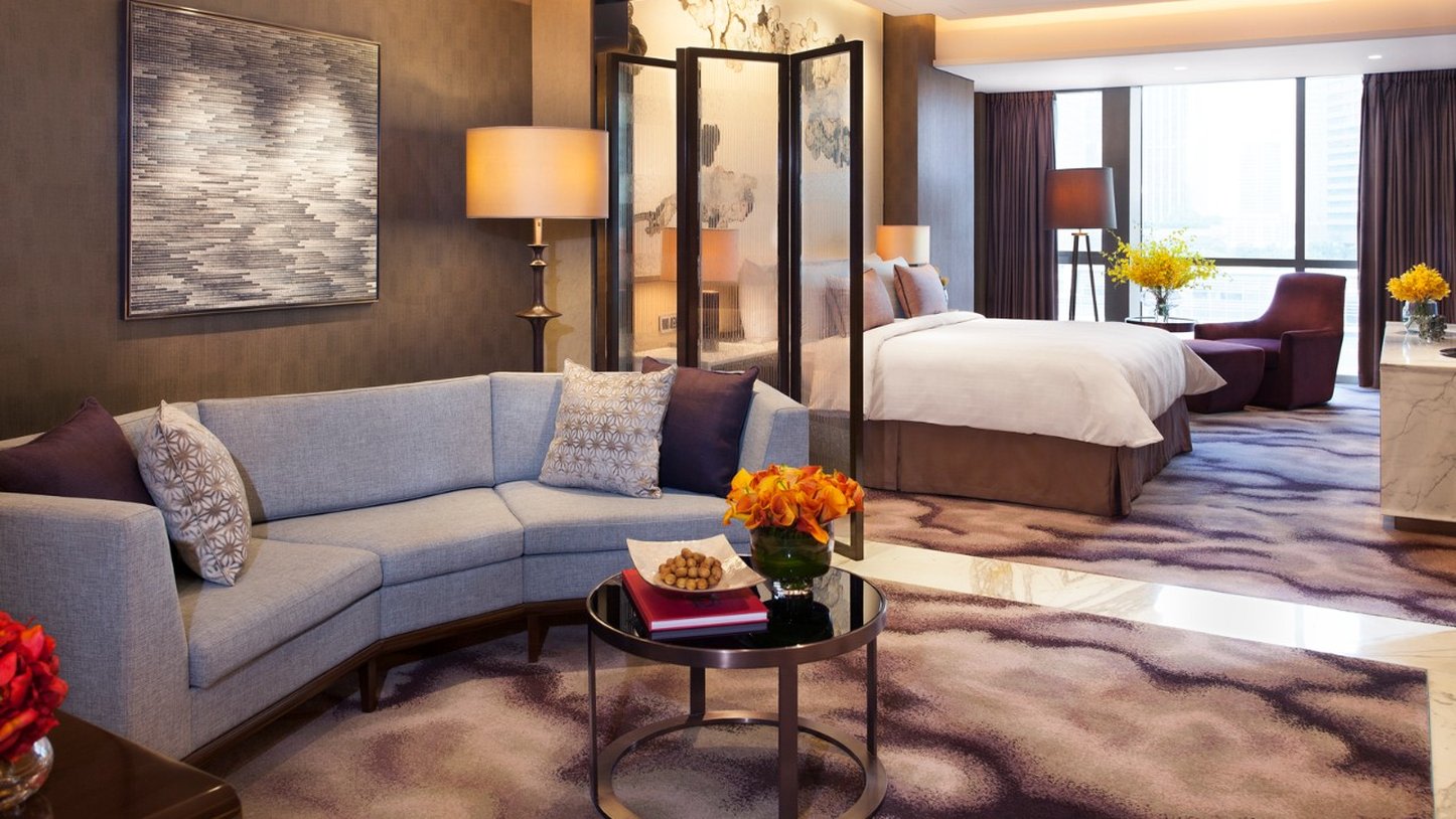 Grand Four Seasons Room – King