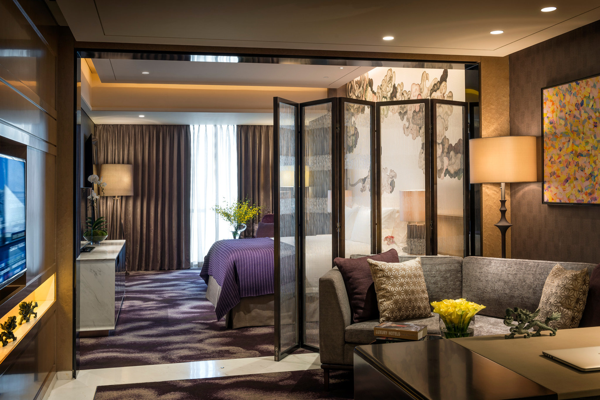 Four Seasons Room – King