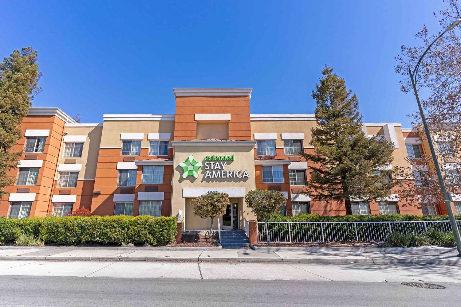 Extended Stay America Suites - San Jose - Downtown photo 1