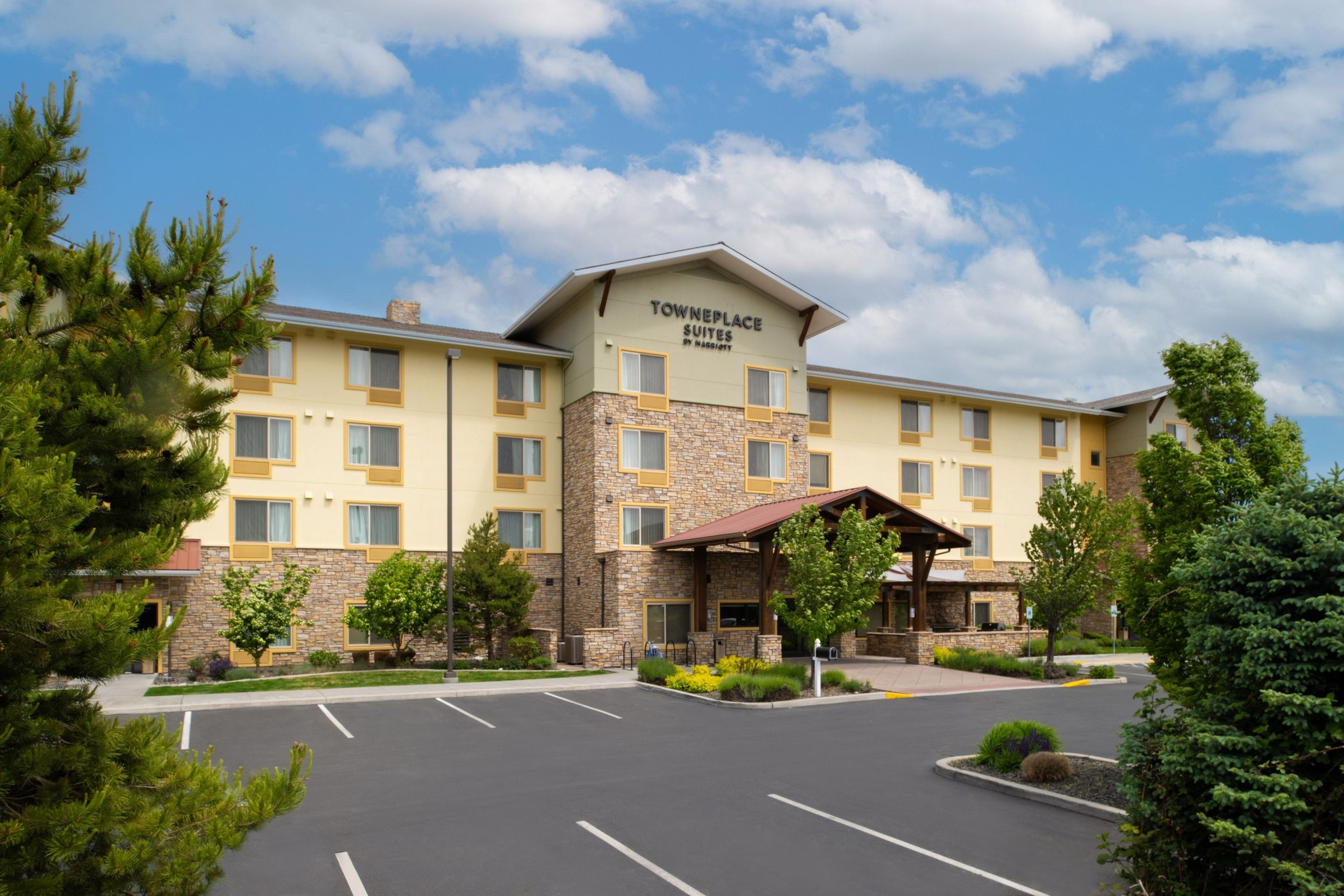 Towneplace Suites By Marriott Richland Columbia Point photo 1