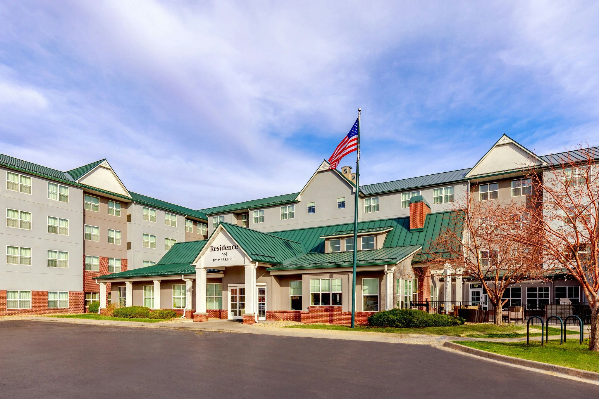 Residence Inn By Marriott Denver Airport At Gateway Park photo 1
