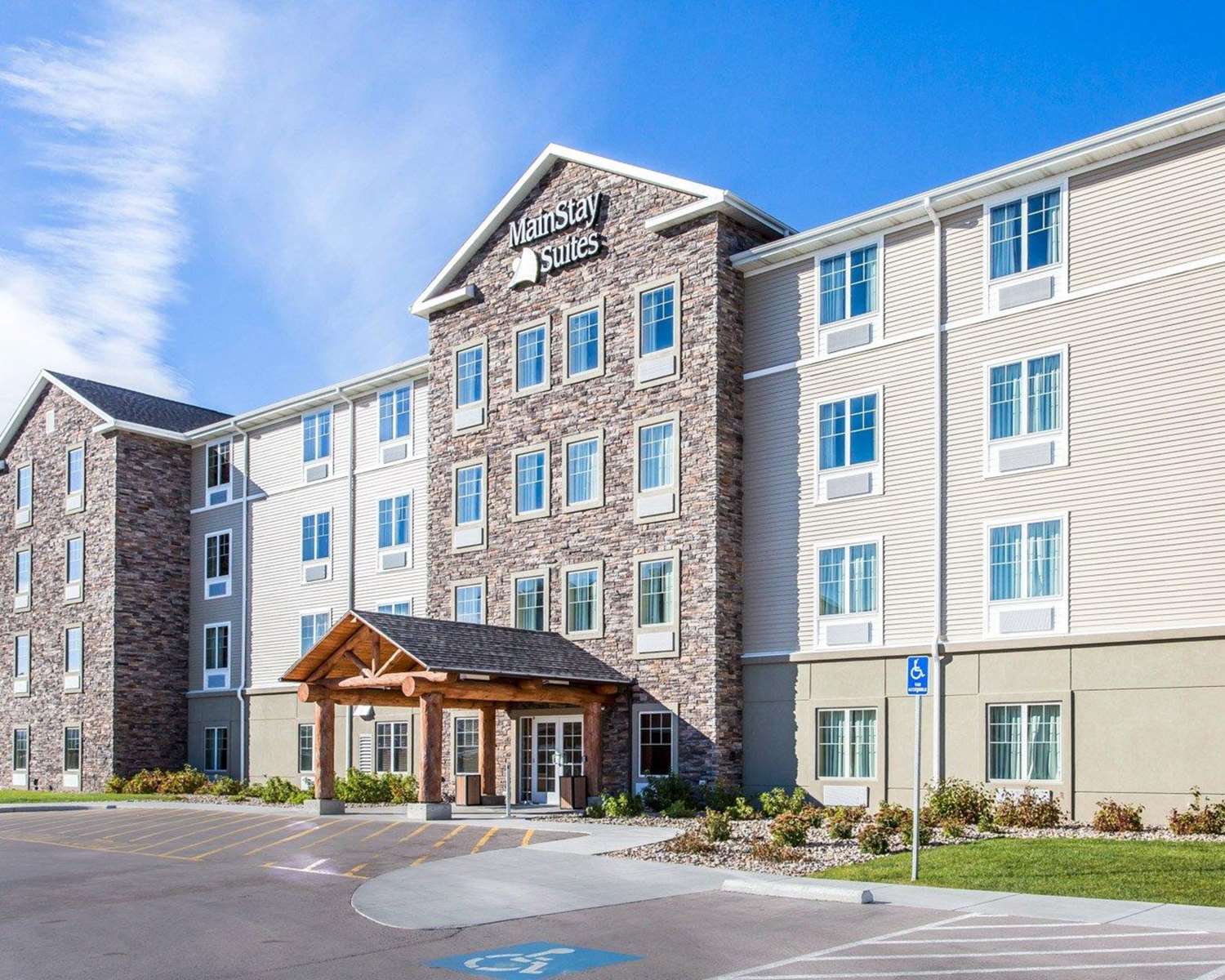Mainstay Suites Rapid City photo 1
