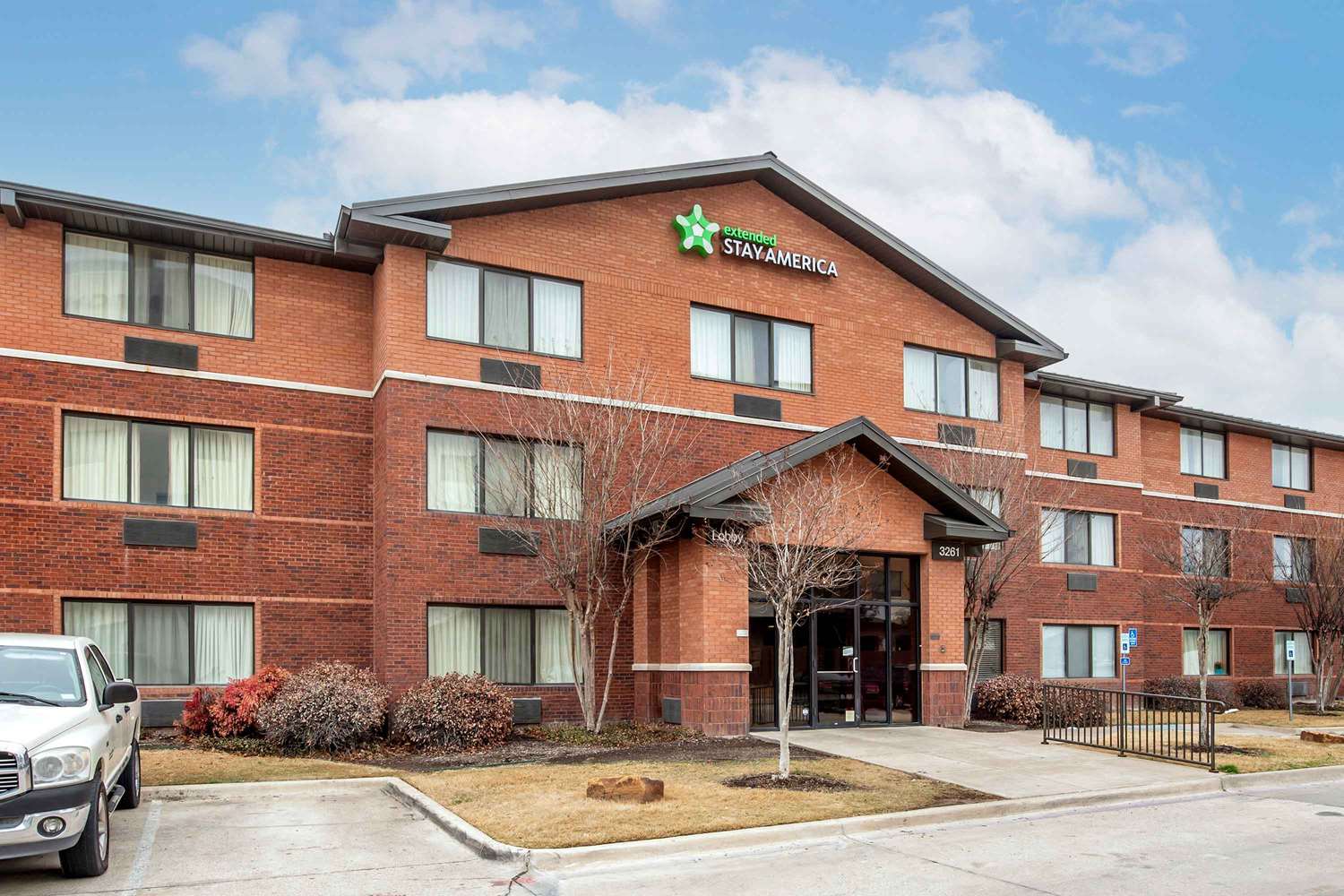 Extended Stay America Suites - Fort Worth - Fossil Creek photo 1
