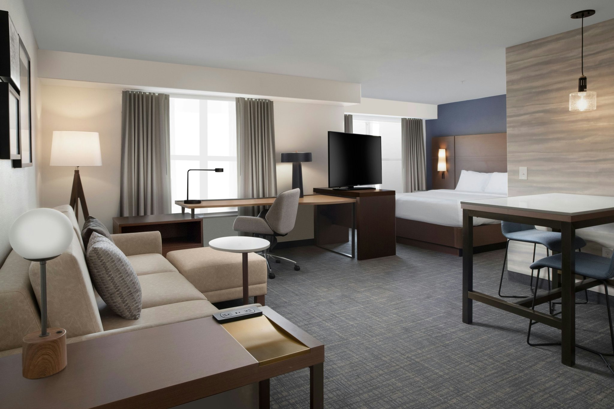 Residence Inn By Marriott Dallas Lewisville photo 1